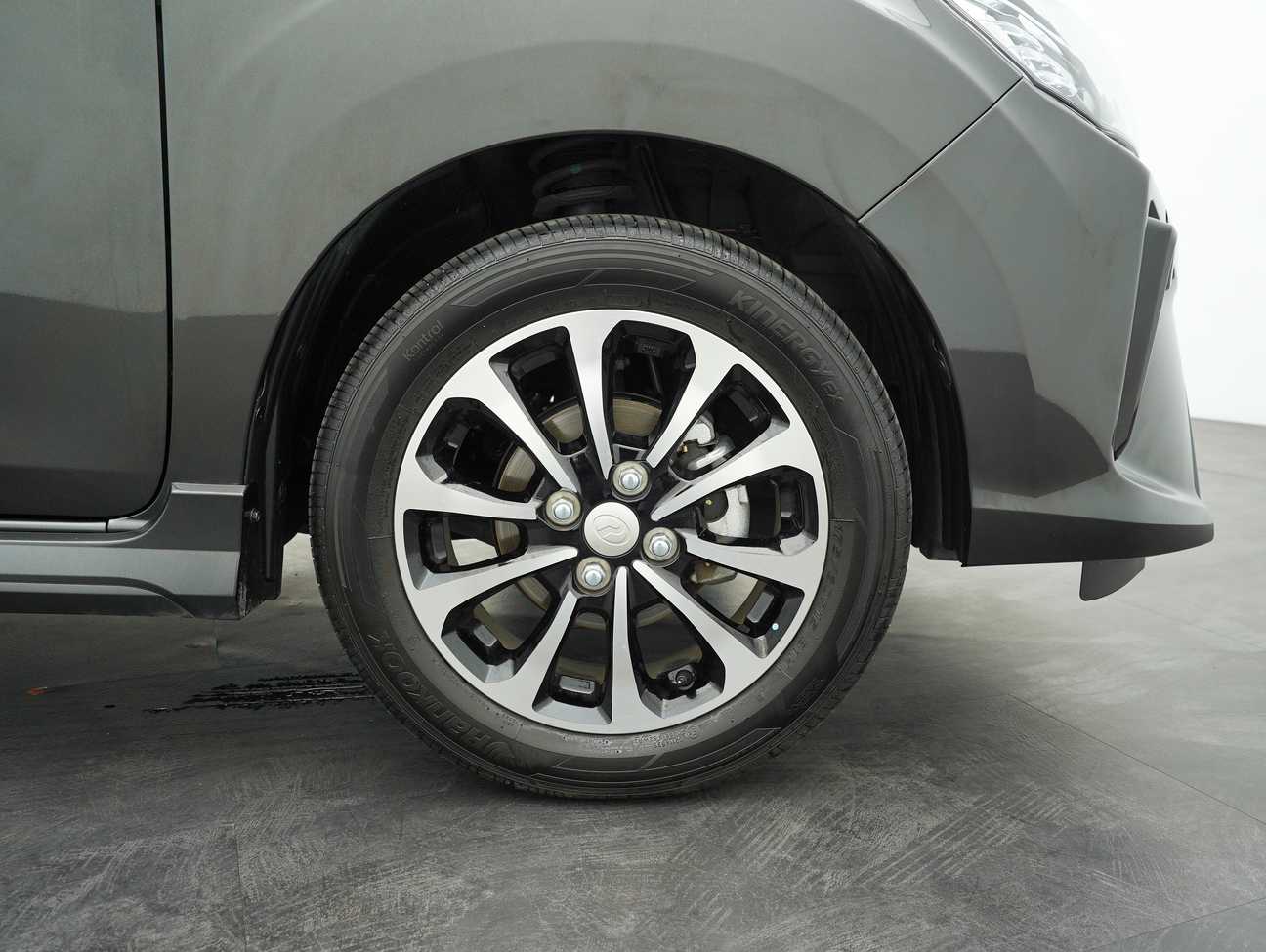 used 2021 Perodua BEZZA X 1.3