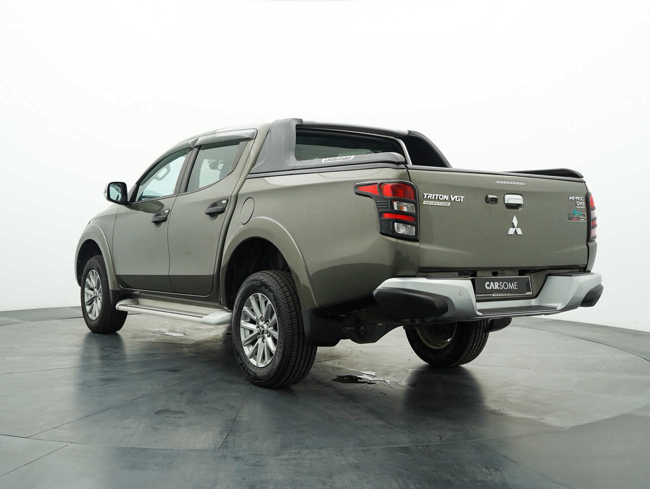 used 2016 Mitsubishi TRITON VGT HS 4WD DC 2.4