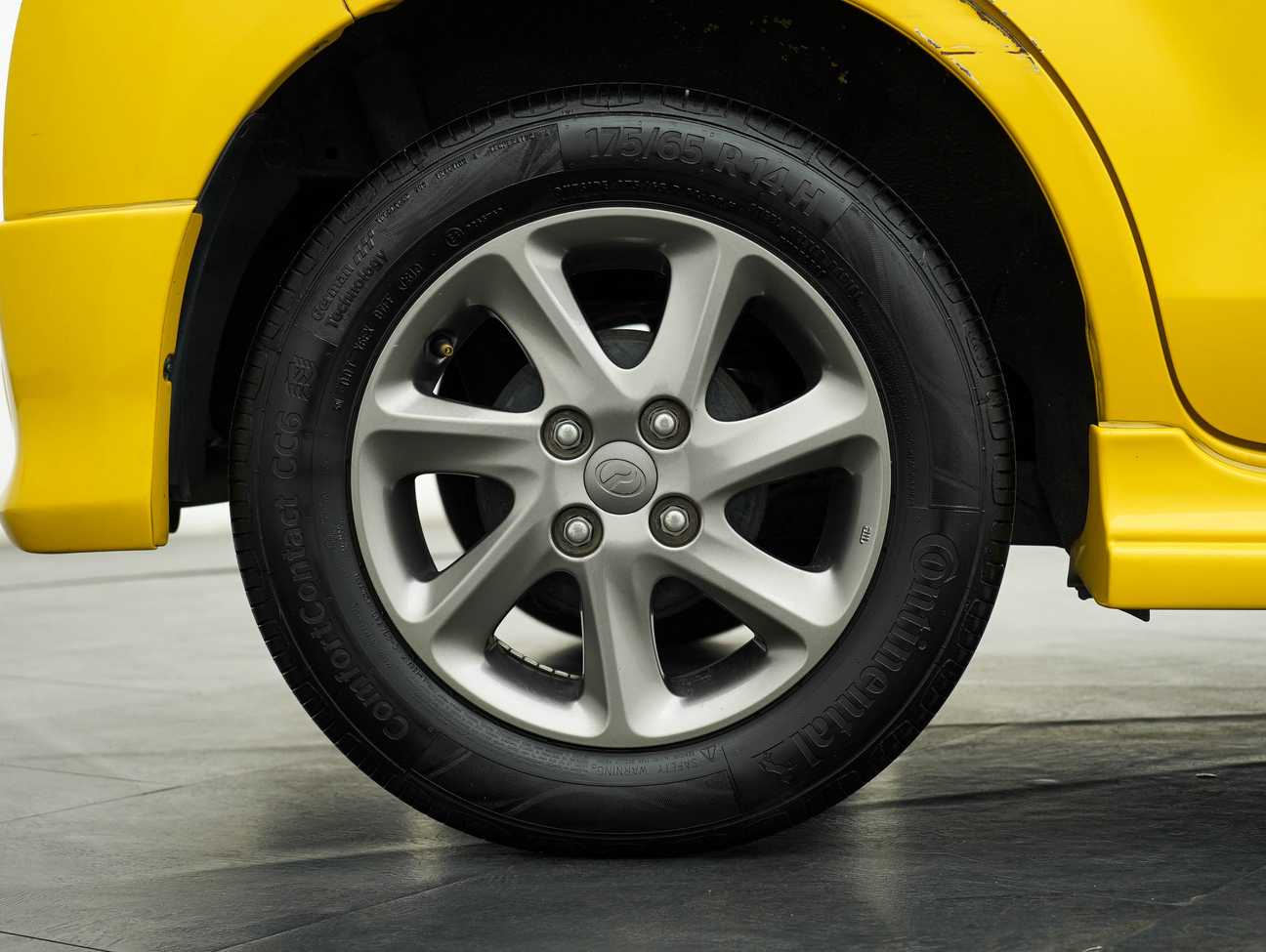 used 2013 Perodua Myvi Extreme 1.5