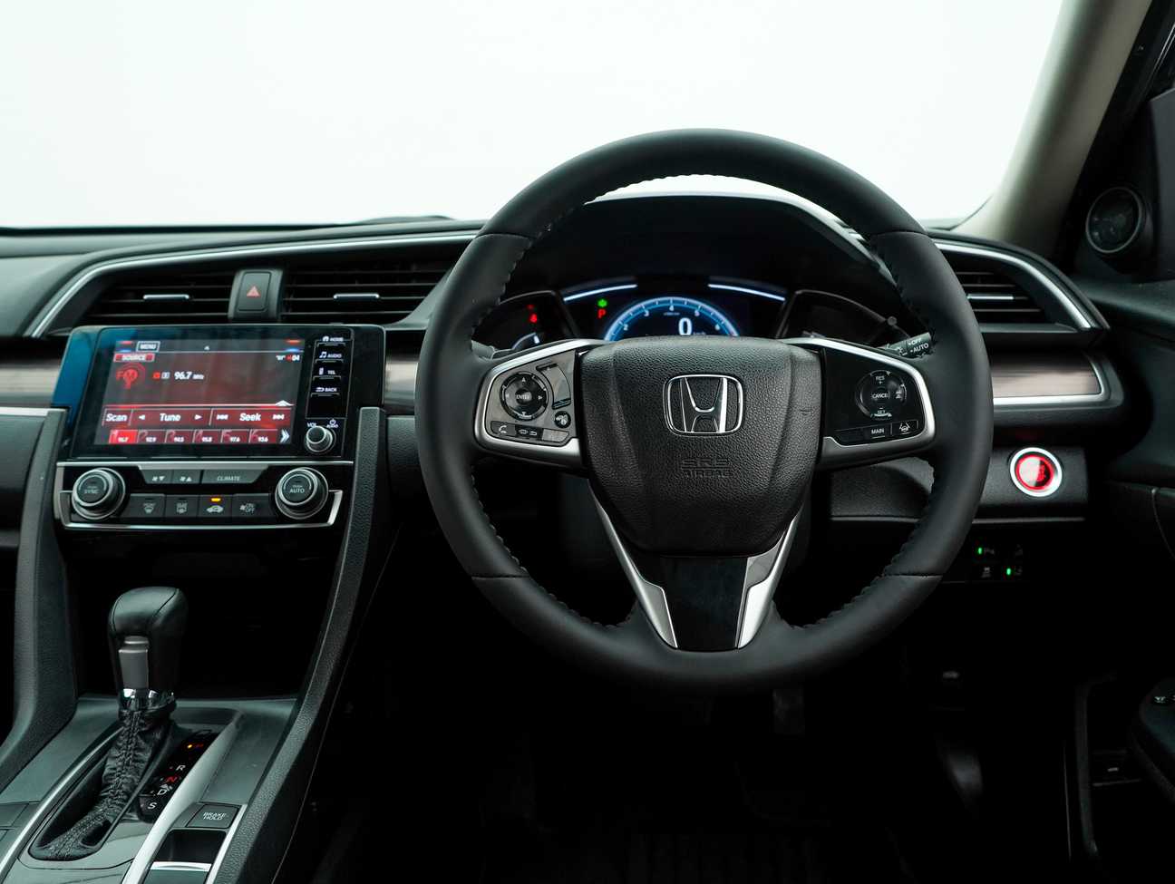 terpakai 2020 Honda Civic TC-P 1.5