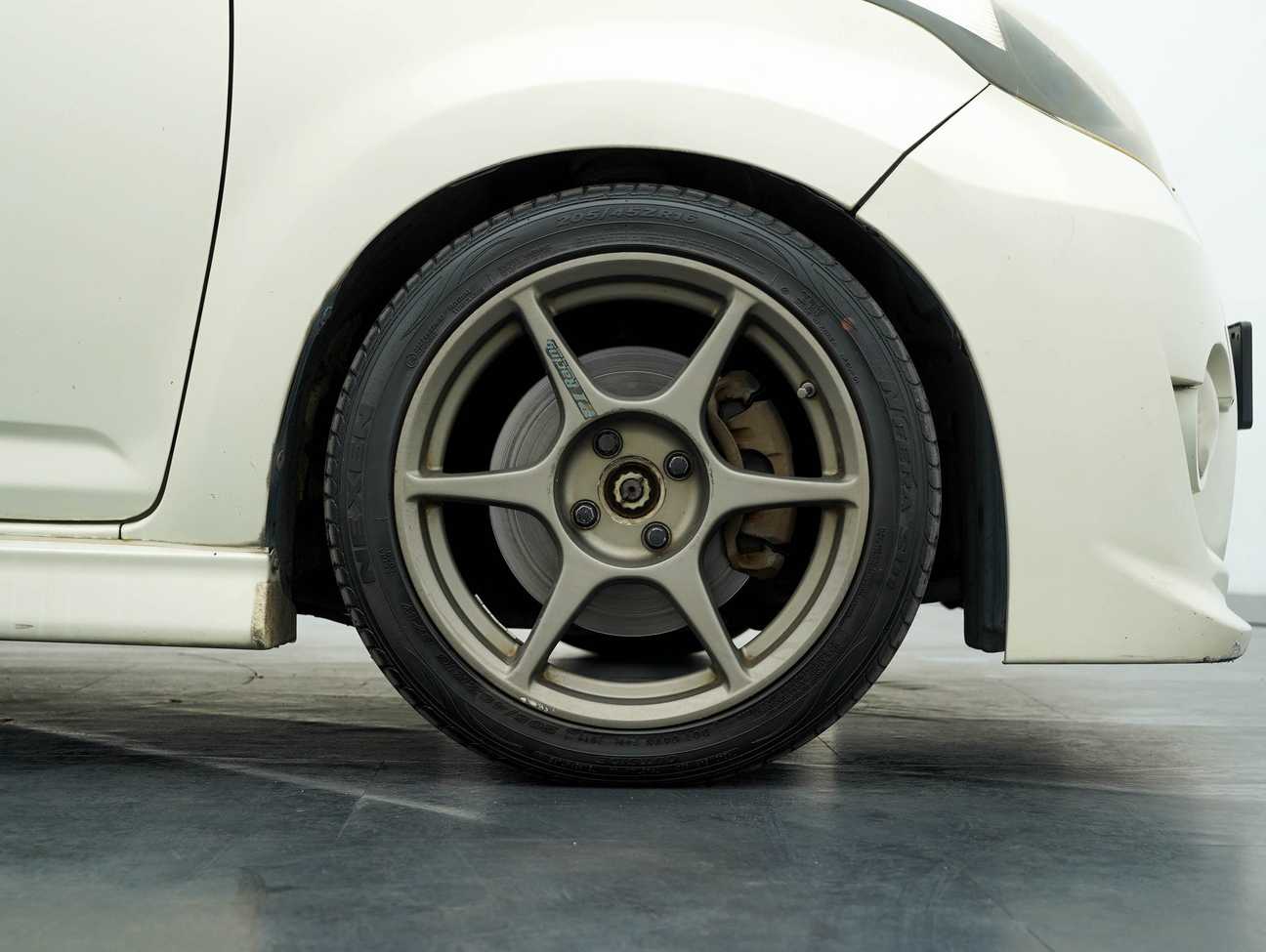 terpakai 2010 Perodua Myvi EZi 1.3