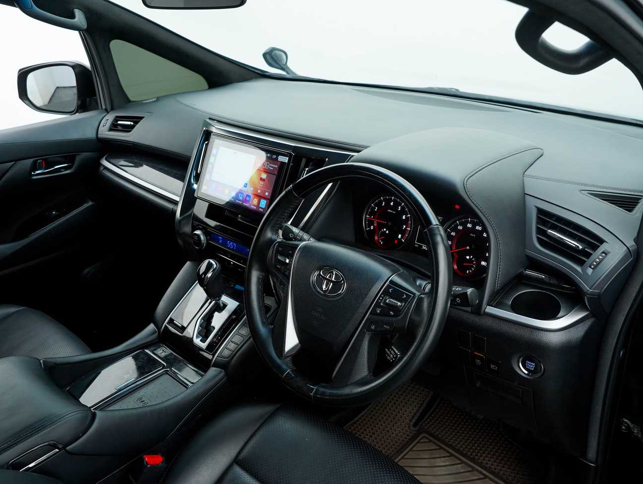 used 2021 Toyota Alphard G S 2.5