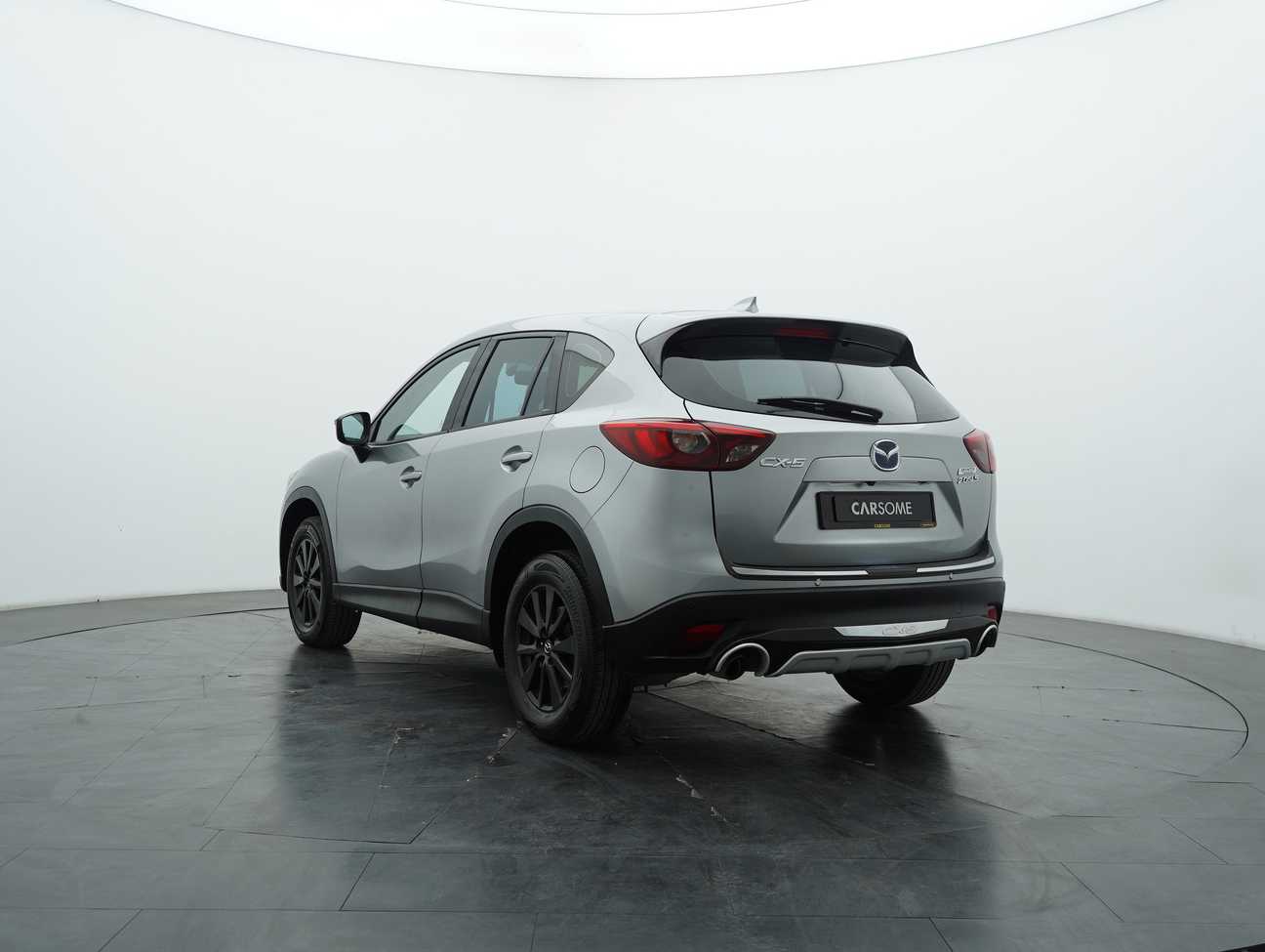 used 2017 Mazda CX-5 SKYACTIV-G GLS (Metallic) 2.0