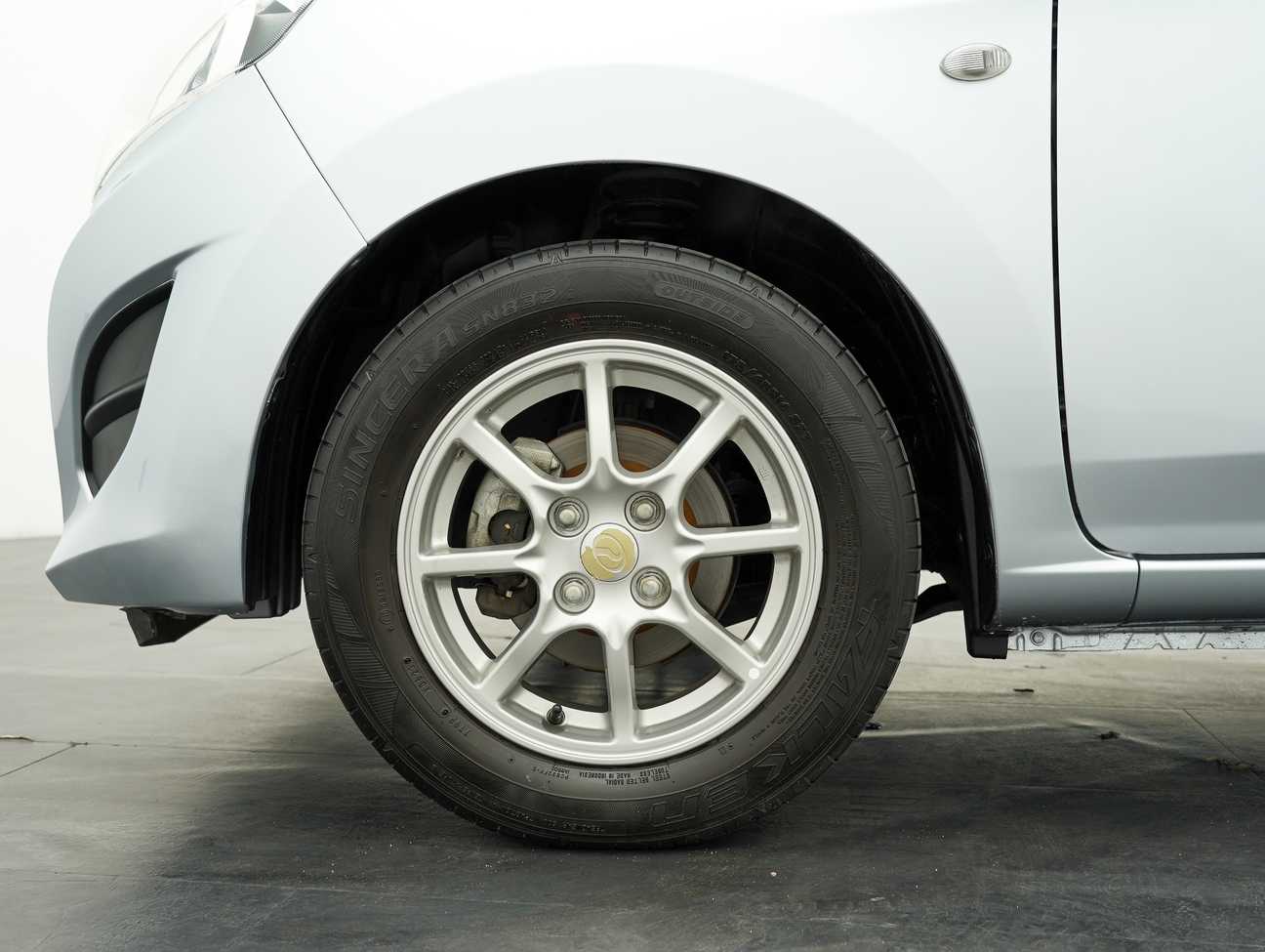 used 2014 Perodua AXIA G 1.0