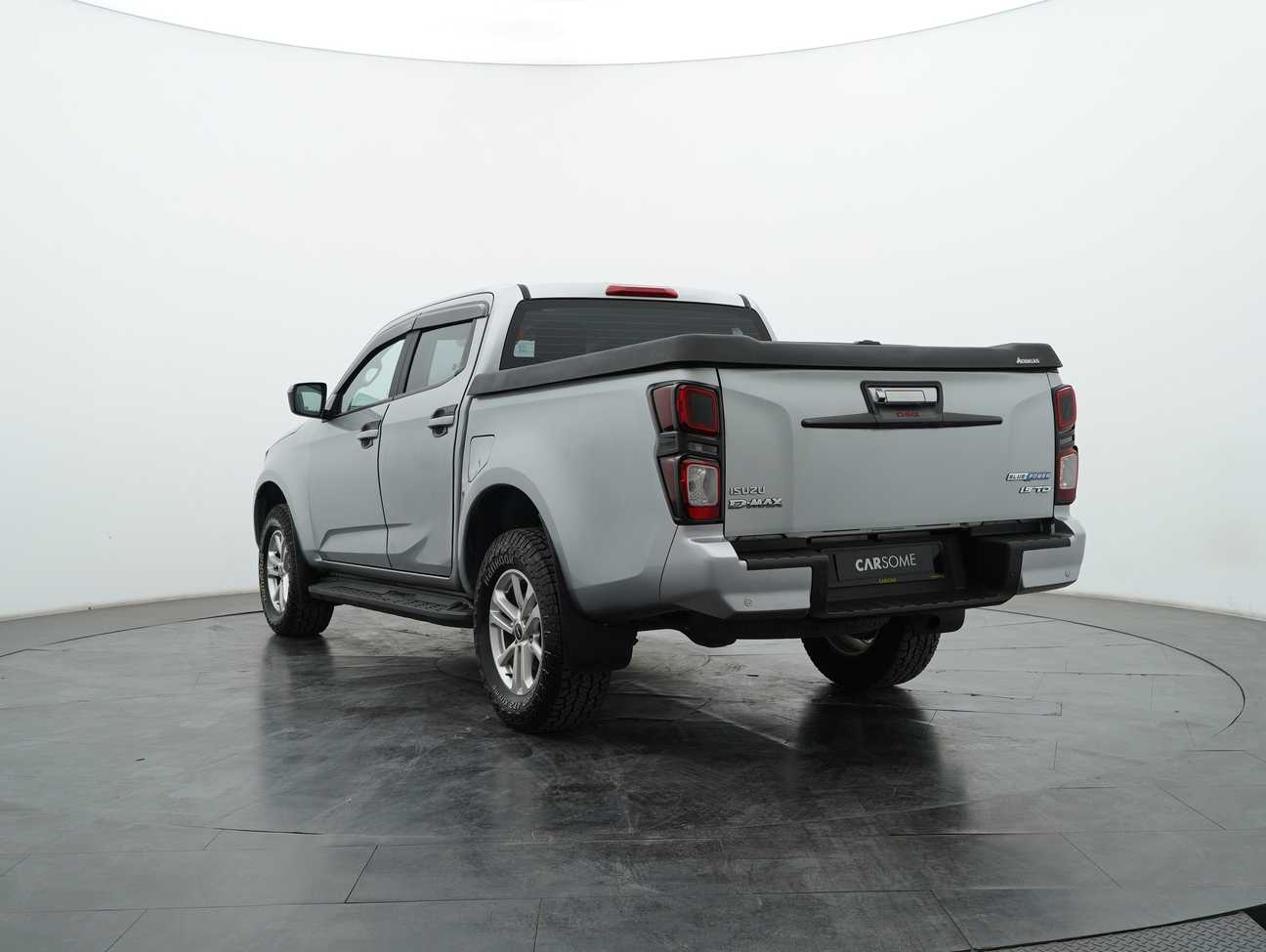 terpakai 2022 Isuzu D-Max Auto Plus Dual Cab 1.9