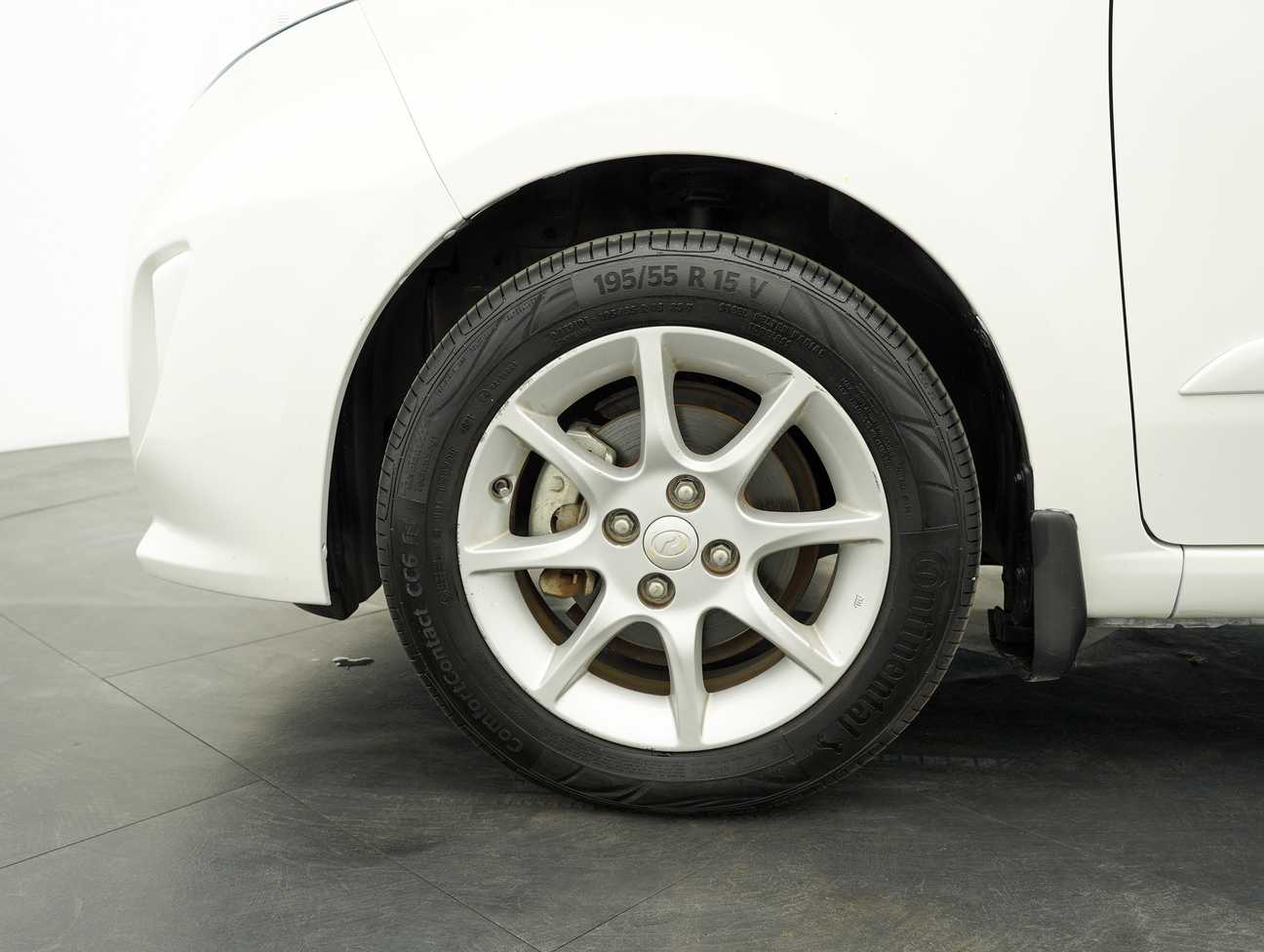 used 2015 Perodua Alza EZ 1.5