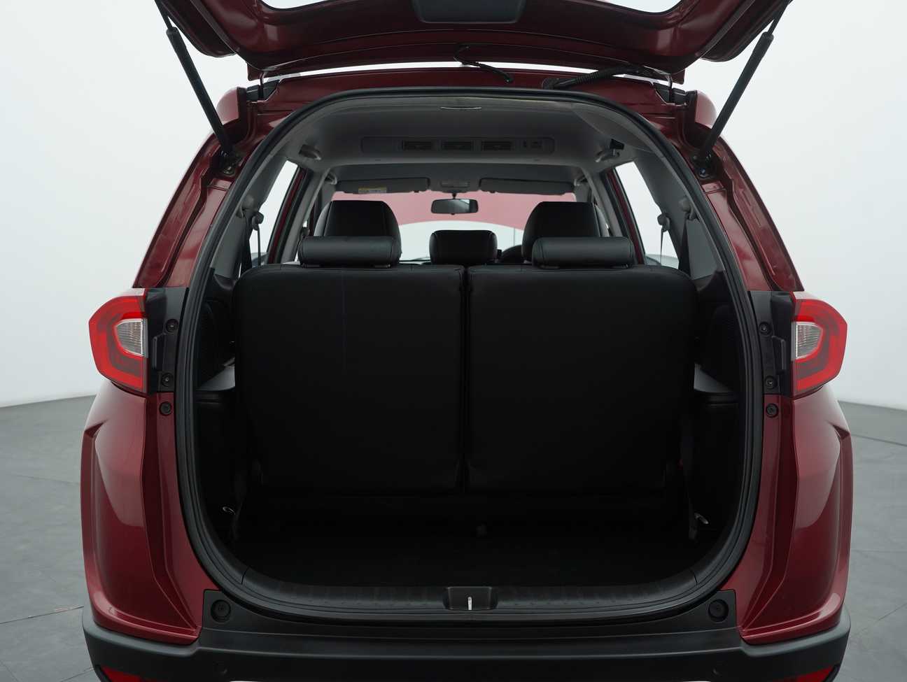 used 2018 Honda BR-V V 1.5