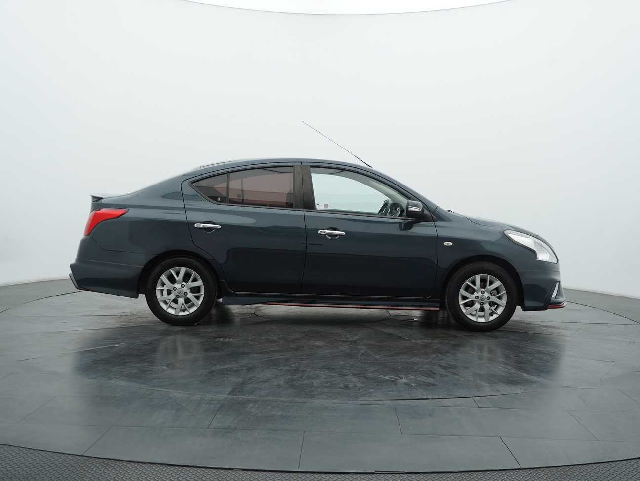 used 2016 Nissan Almera VL 1.5