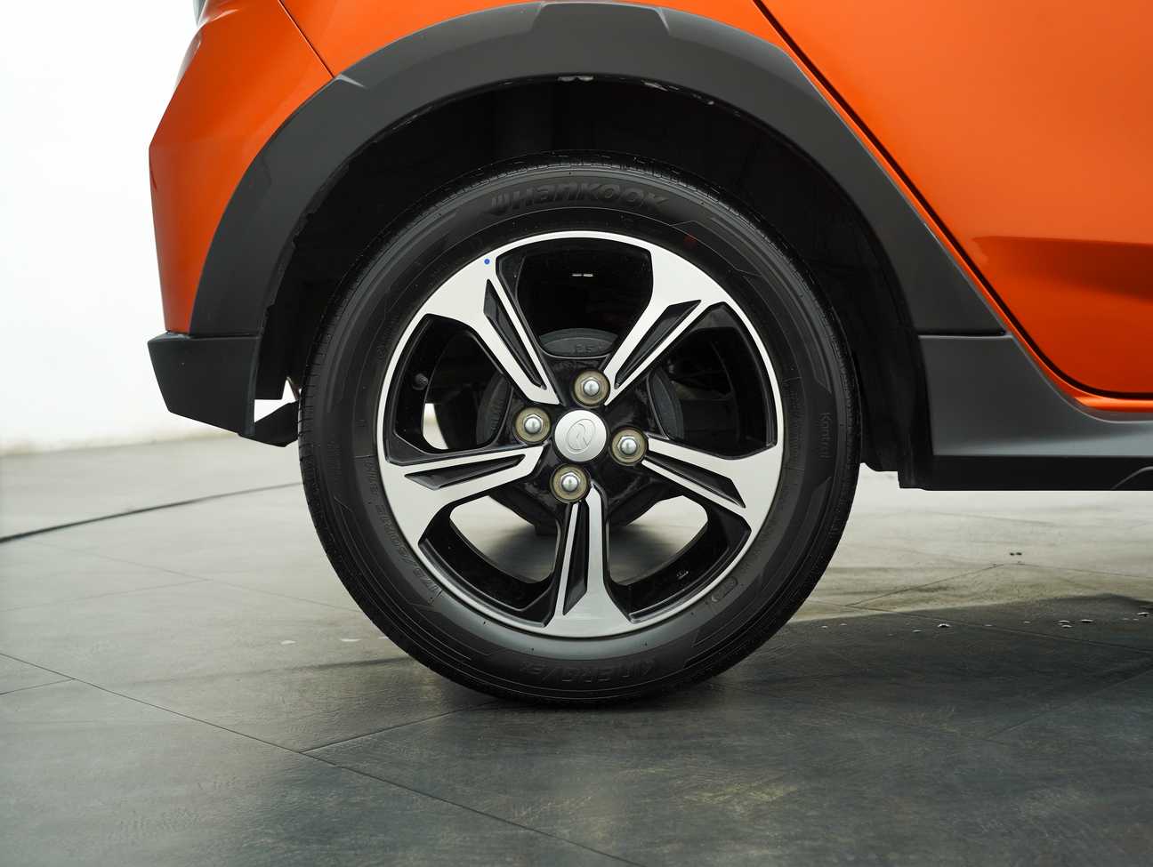 used 2021 Perodua AXIA Style 1.0