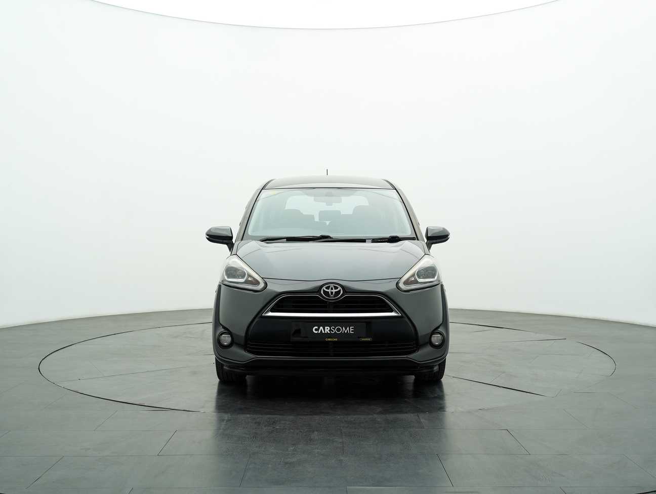 used 2018 Toyota Sienta V 1.5