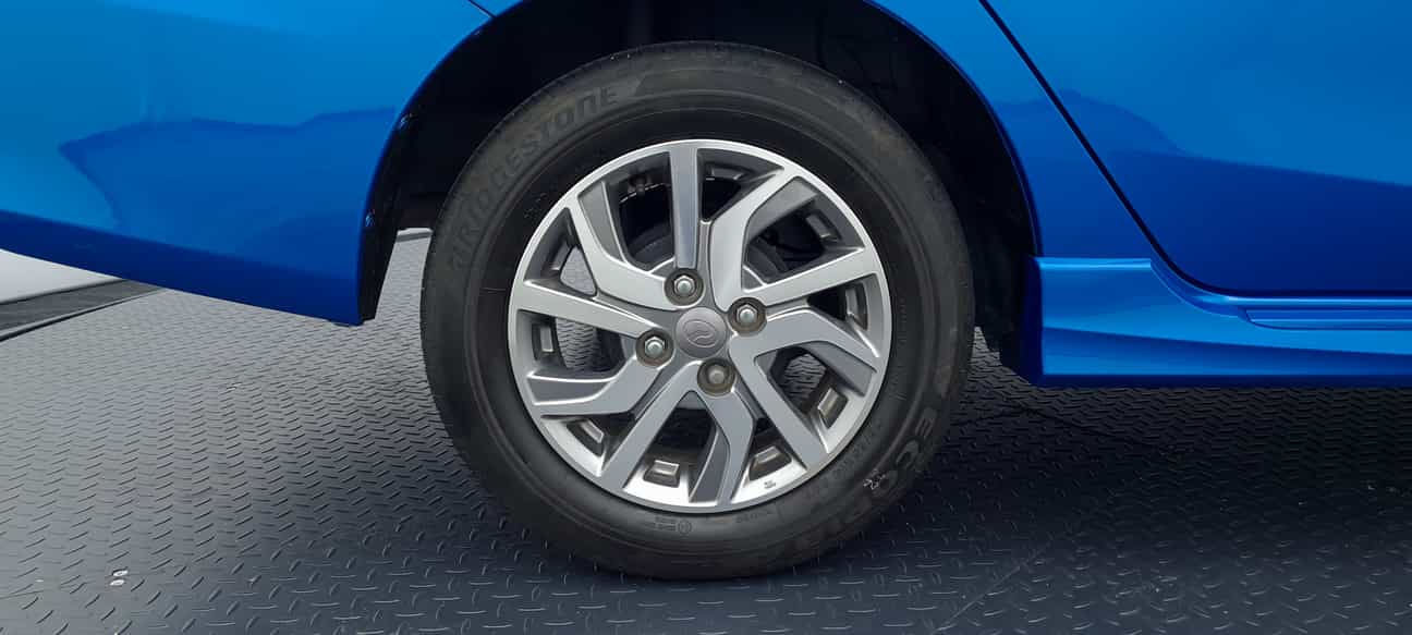 used 2016 Perodua BEZZA ADVANCED 1.3