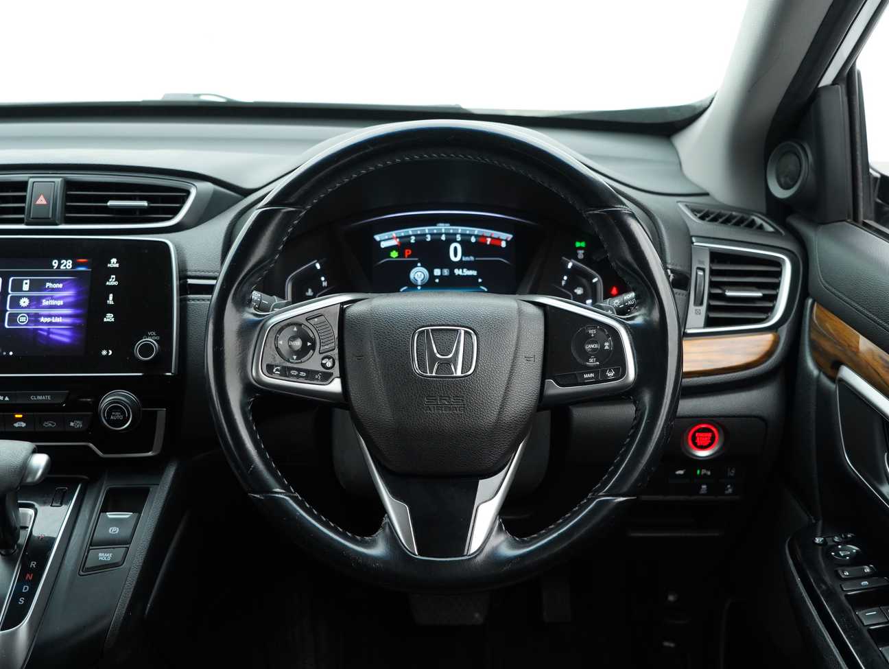 used 2018 Honda CR-V TC-P 1.5