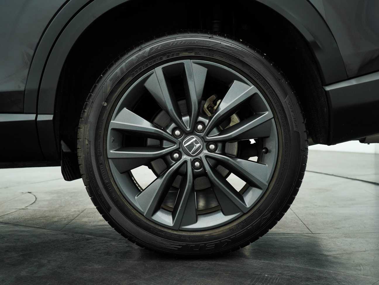 used 2022 Honda HR-V V 1.5