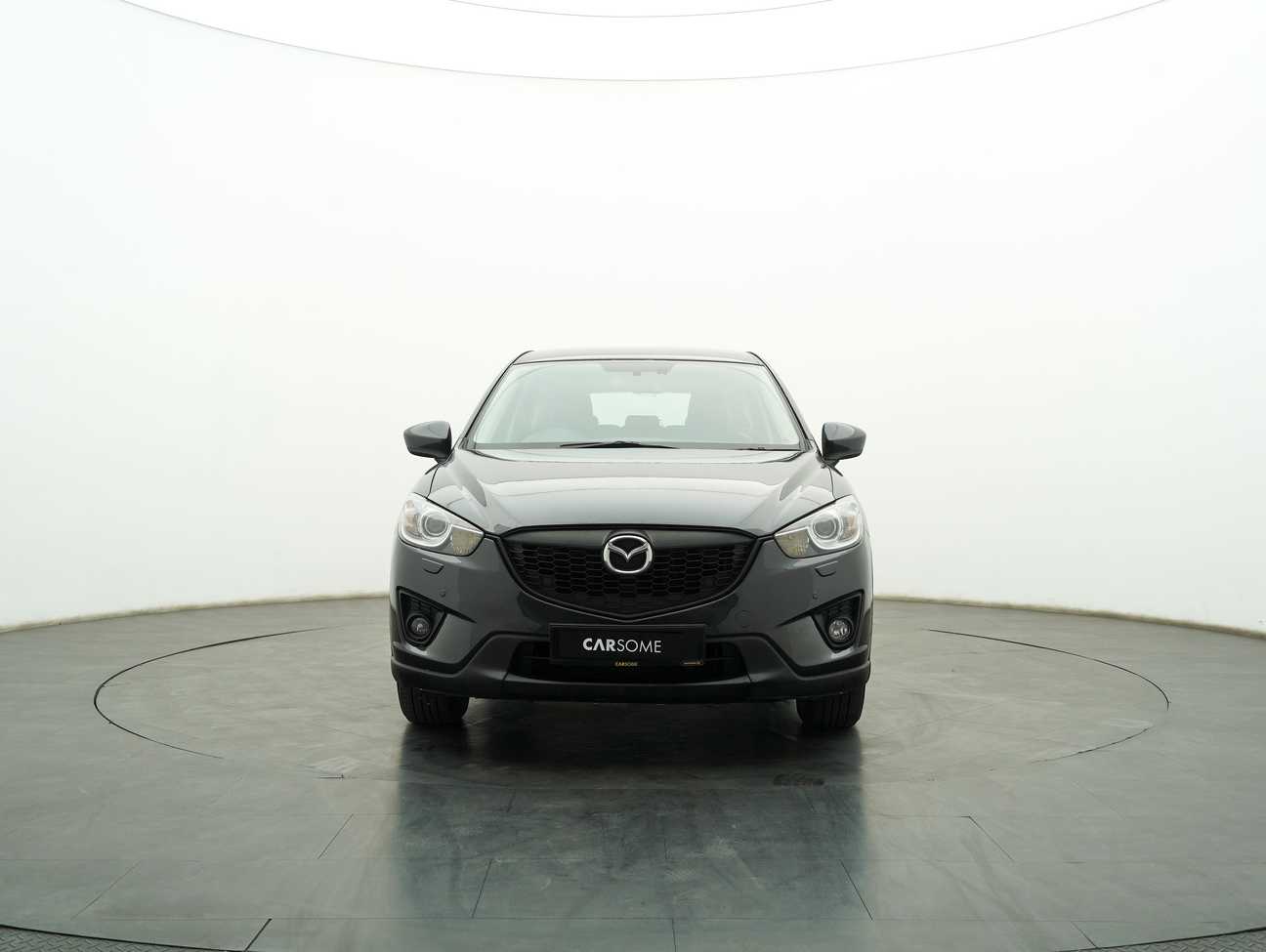 terpakai 2014 Mazda CX-5 SKYACTIV-G High 2.0