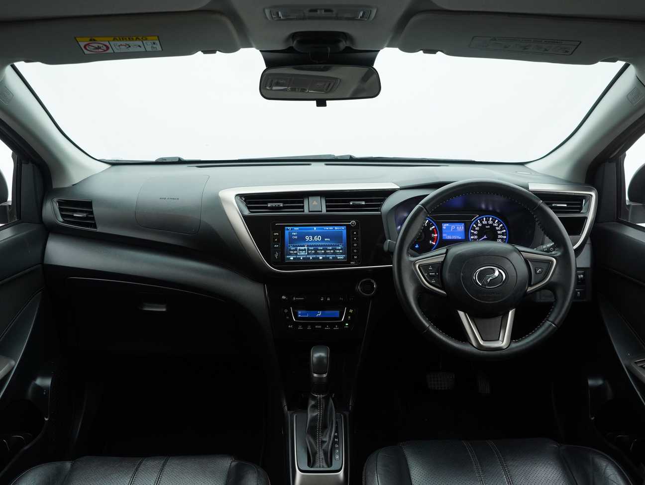 terpakai 2019 Perodua Myvi AV 1.5