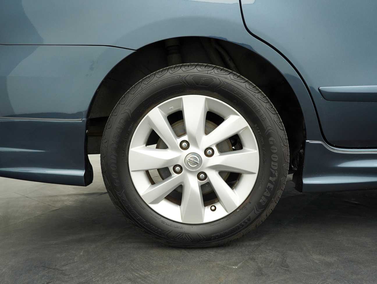 used 2014 Nissan Grand Livina Comfort 1.6