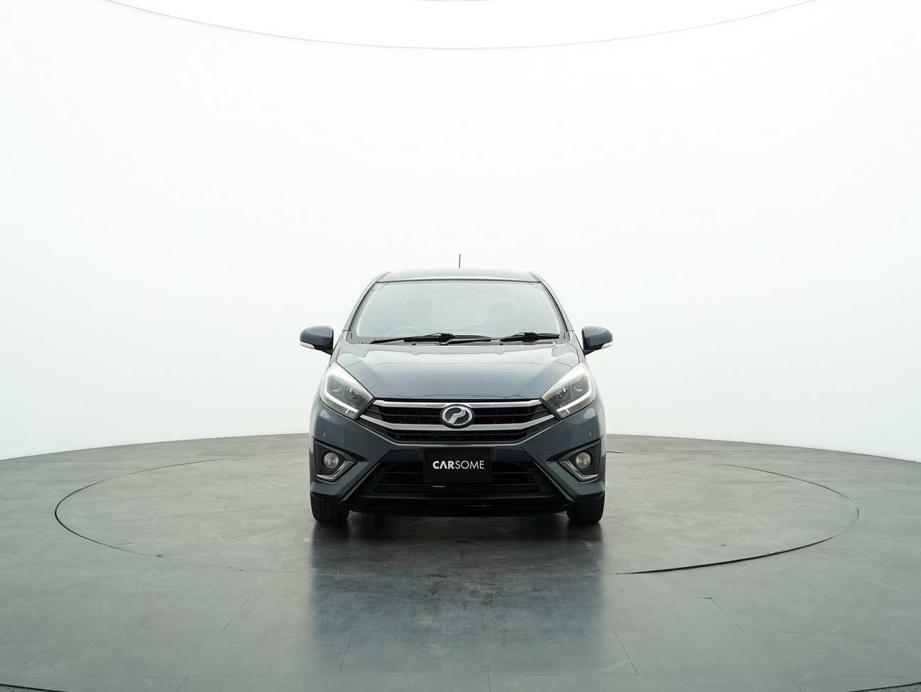 used 2017 Perodua AXIA SE 1.0