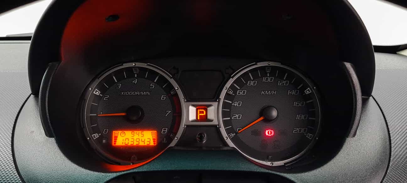 terpakai 2012 Proton SAGA FL 1.3