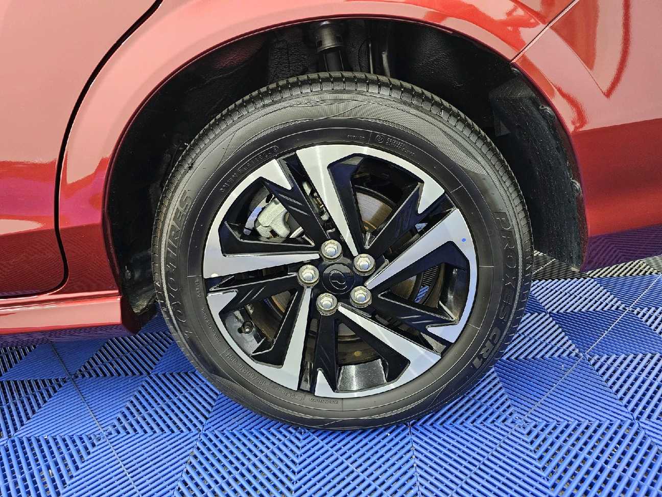 used 2024 Perodua Alza AV 1.5