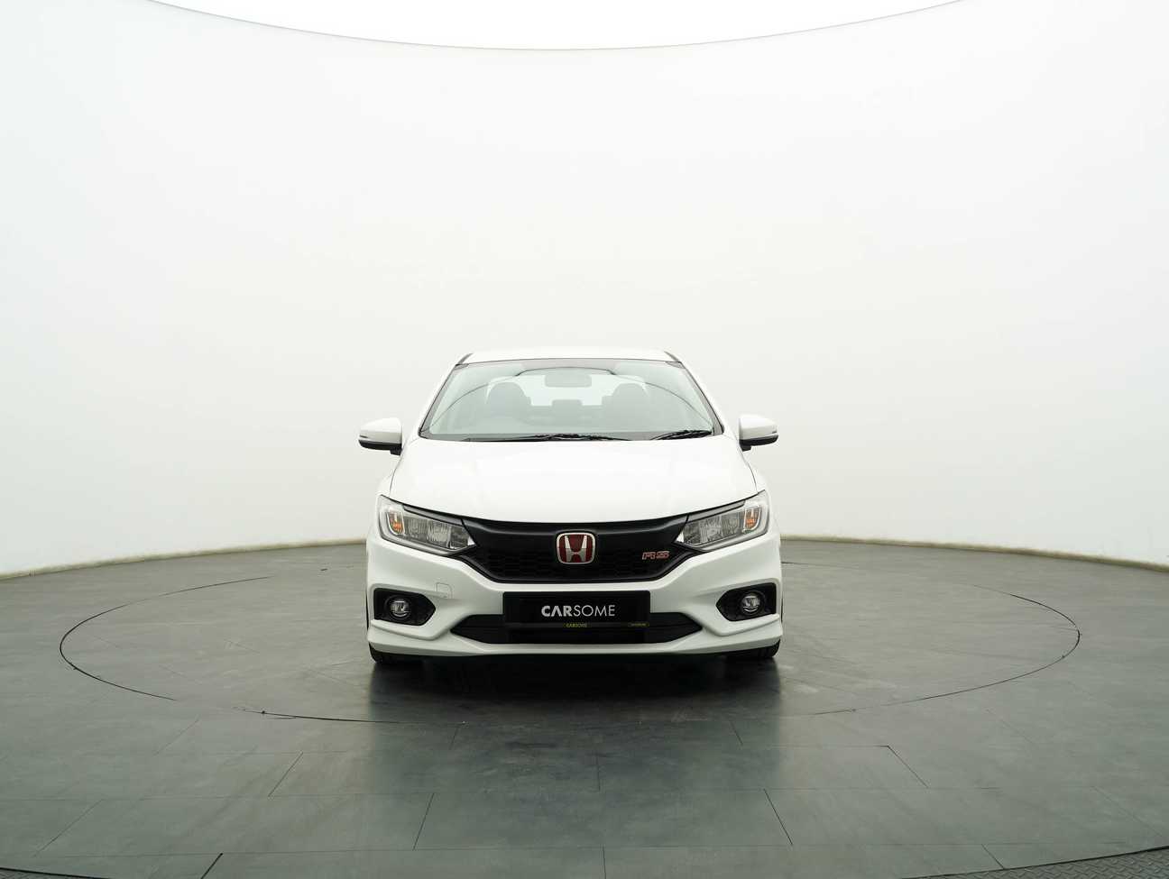 used 2018 Honda City V 1.5
