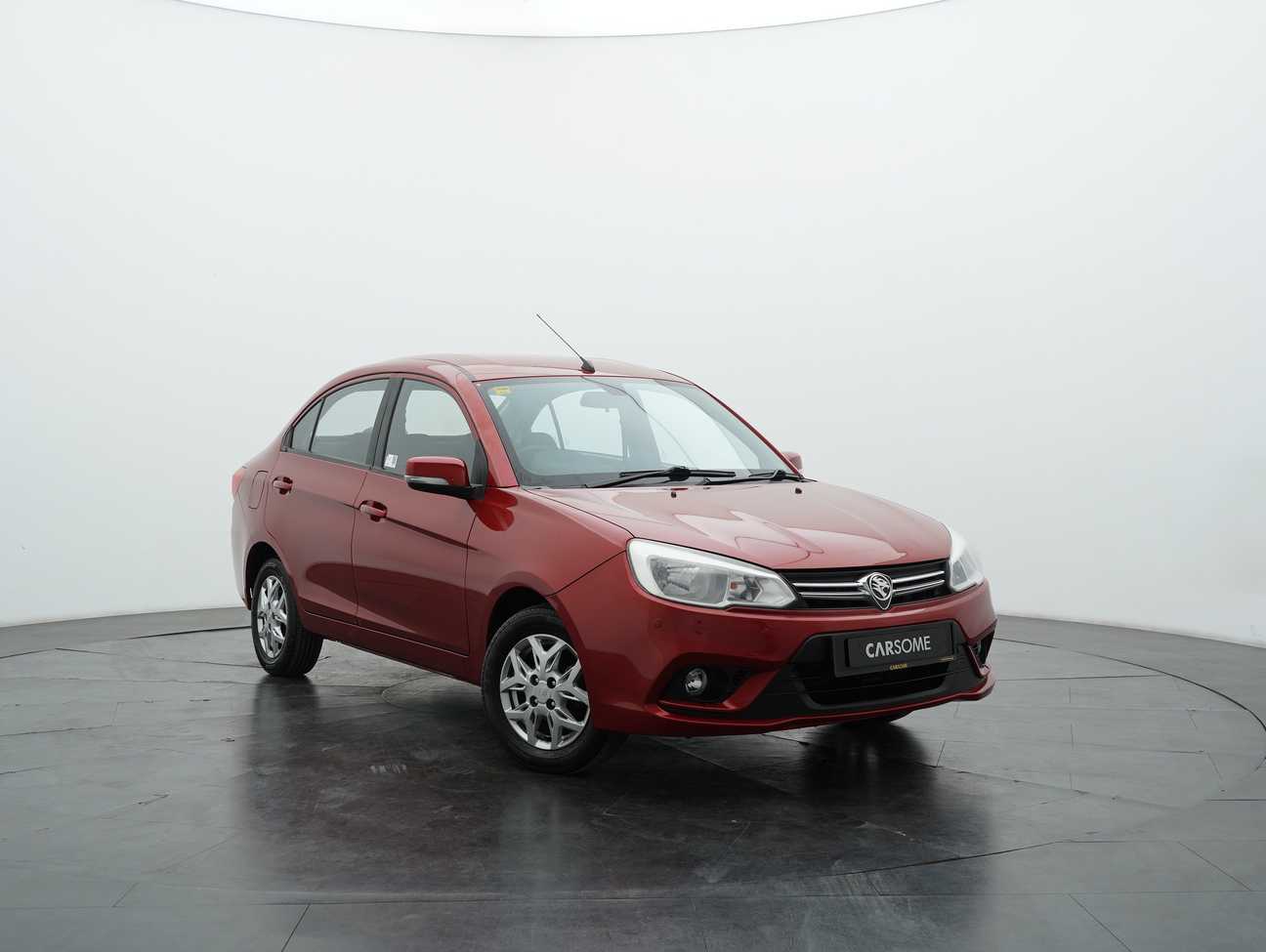 used 2016 Proton Saga Standard 1.3