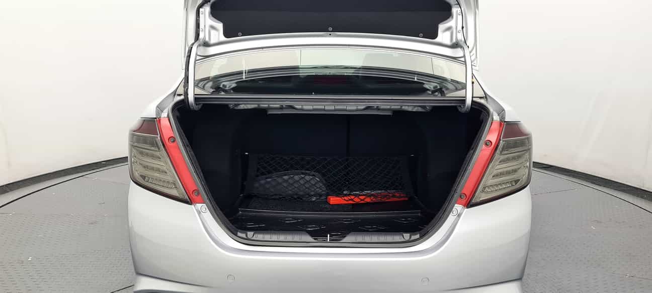 used 2017 Perodua BEZZA AV 1.3