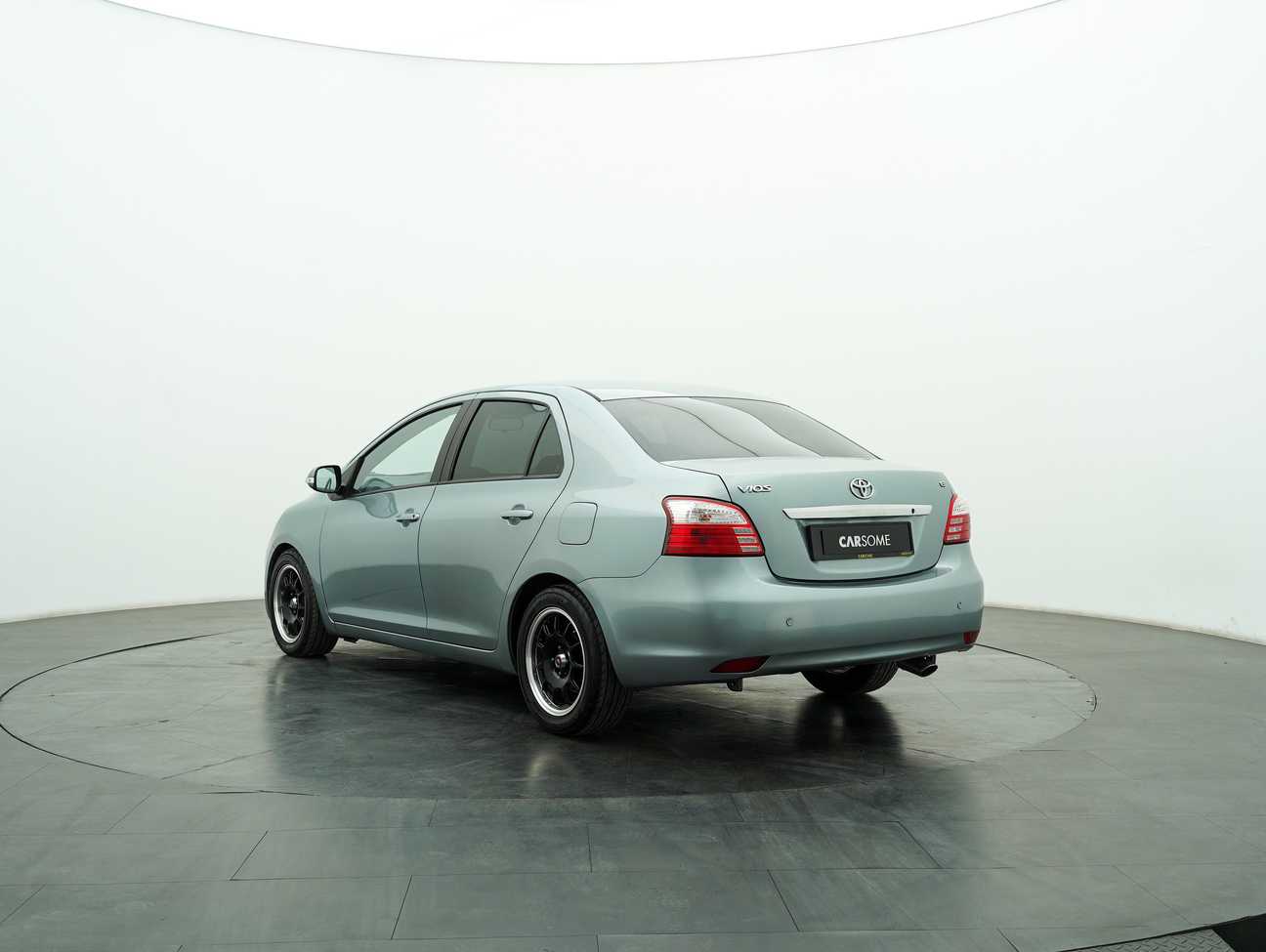 used 2013 Toyota Vios E 1.5