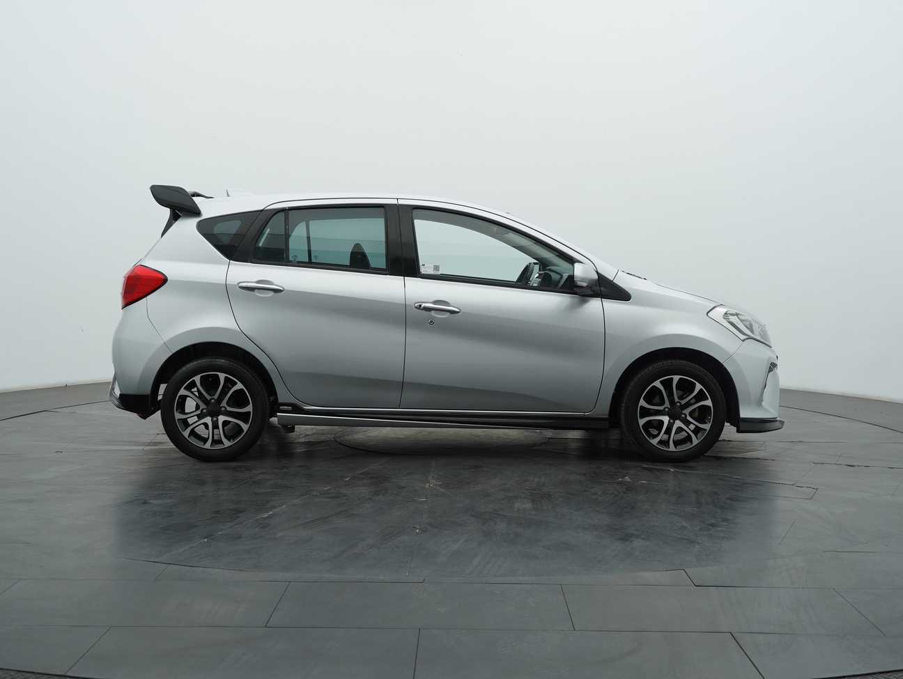 used 2018 Perodua Myvi AV 1.5