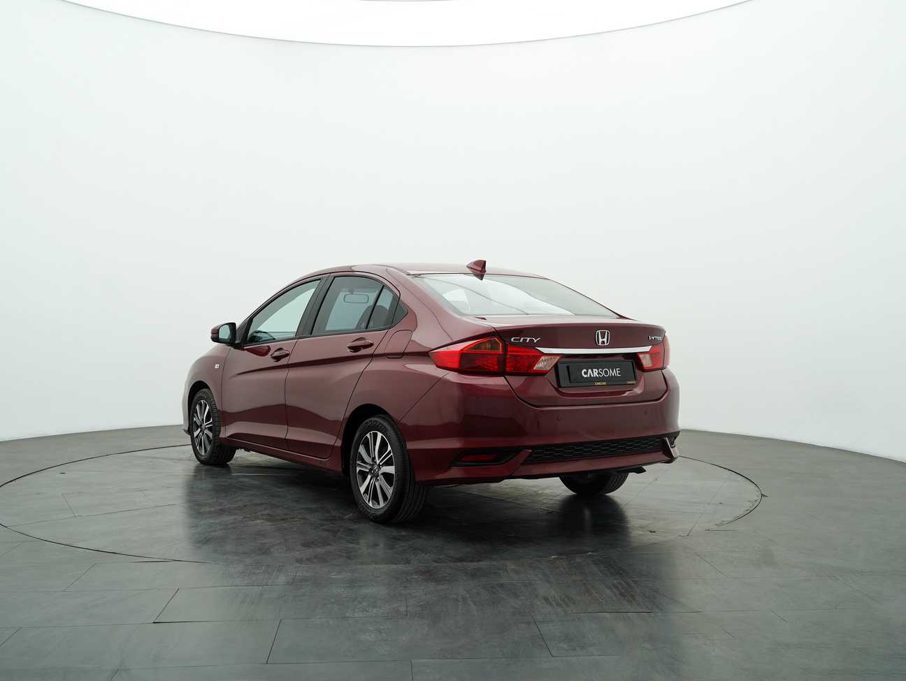 terpakai 2018 Honda City S 1.5