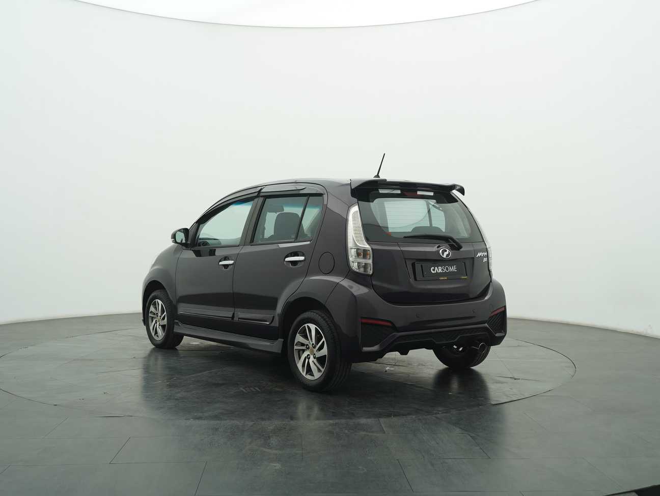 used 2017 Perodua Myvi SE 1.5