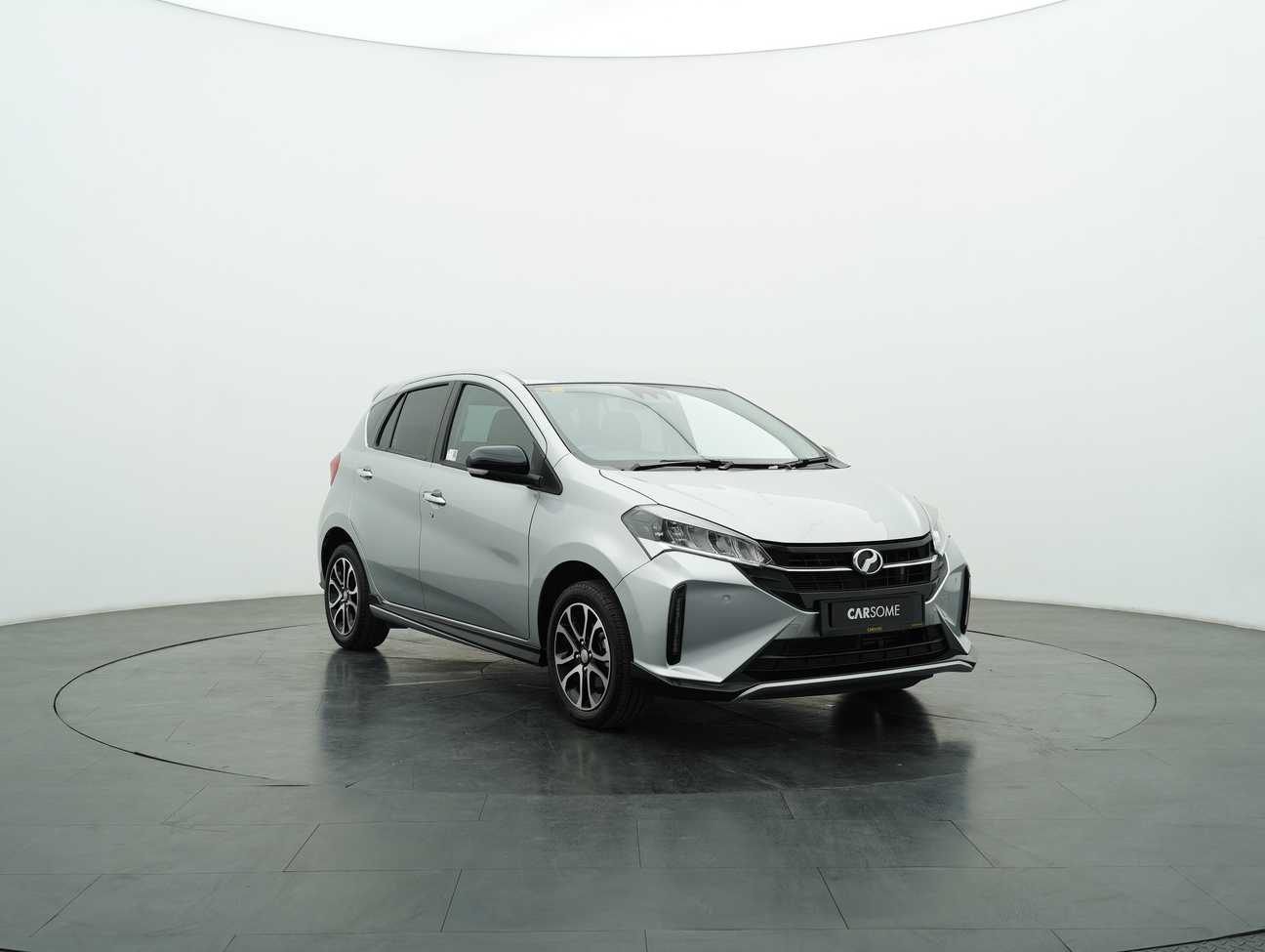 used 2023 Perodua Myvi H 1.5
