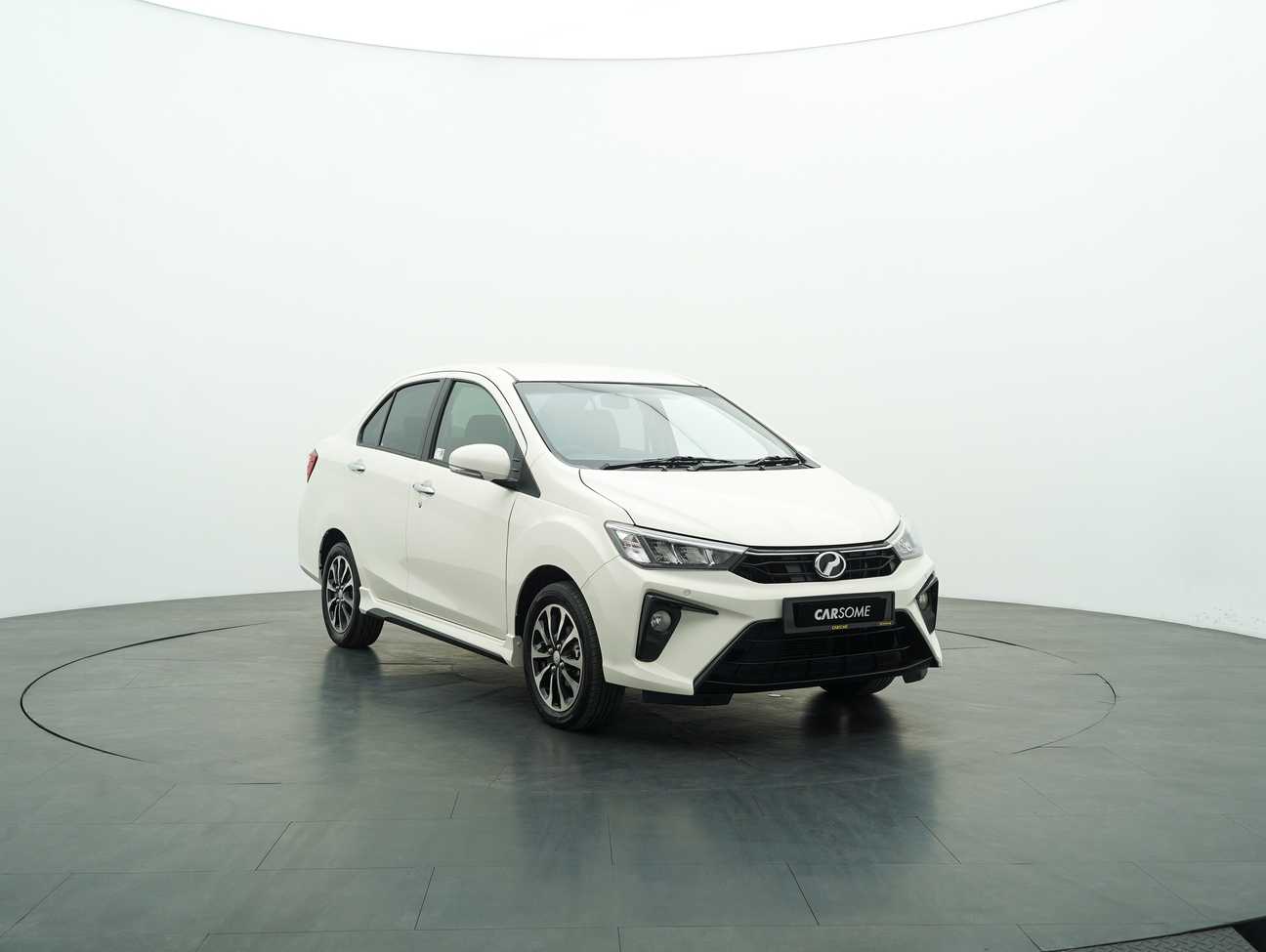 used 2021 Perodua Bezza X 1.3