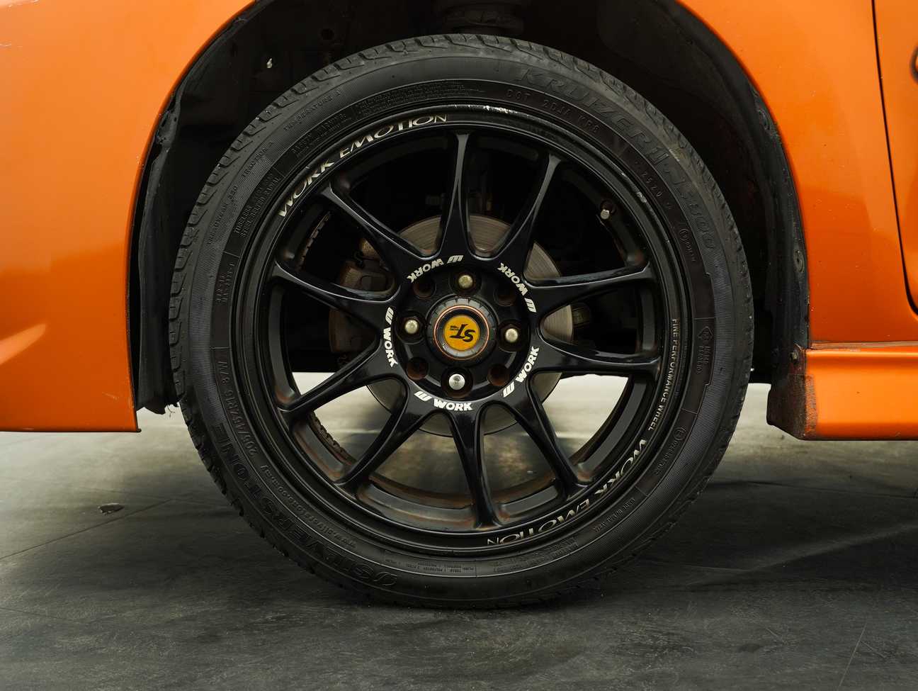 terpakai 2009 Perodua Myvi EZi 1.3