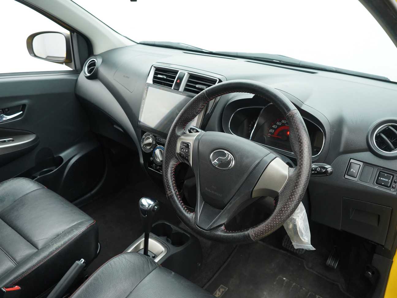 terpakai 2016 Perodua AXIA Advance 1.0