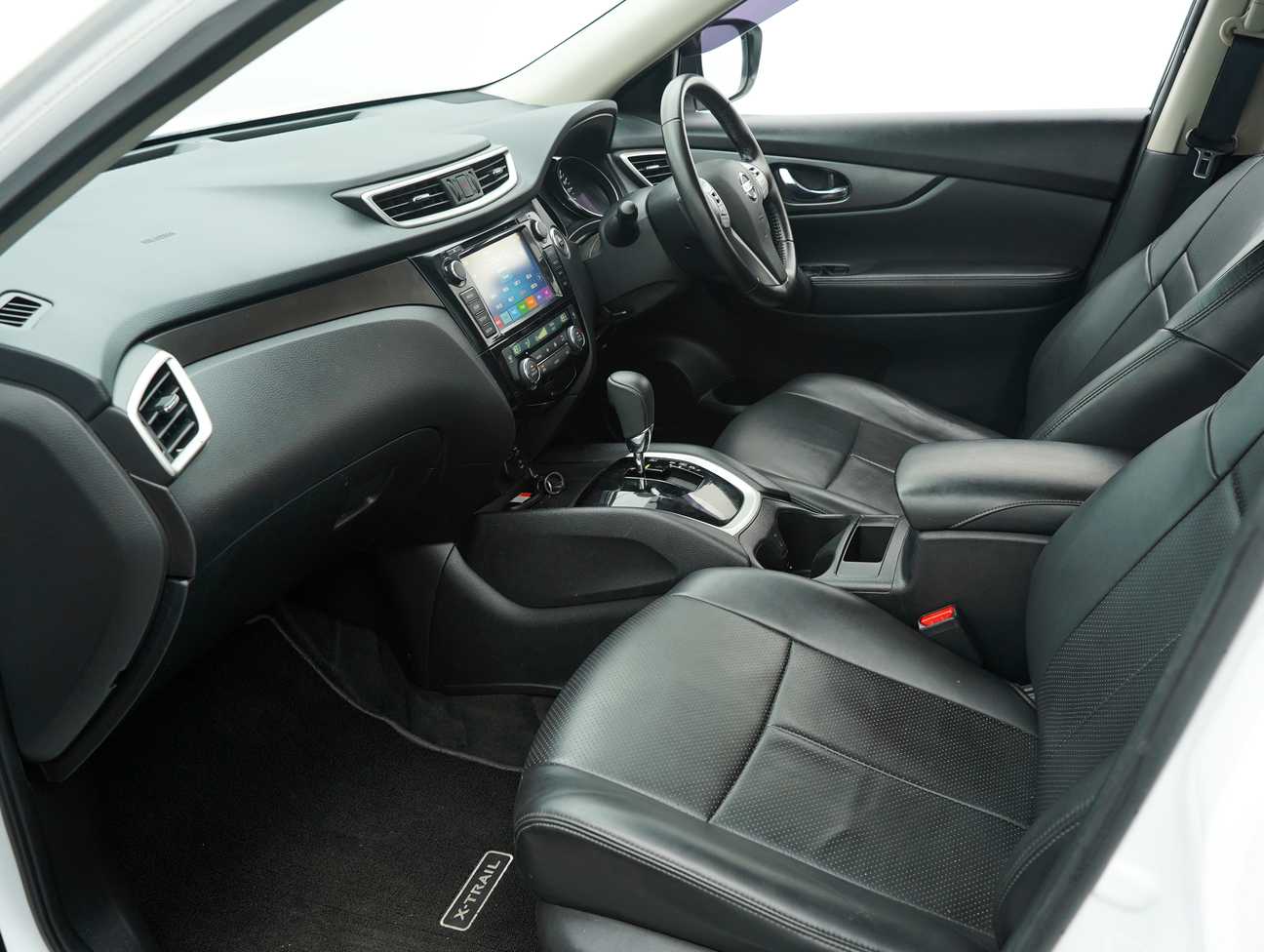 terpakai 2018 Nissan X-TRAIL CVT 2.0