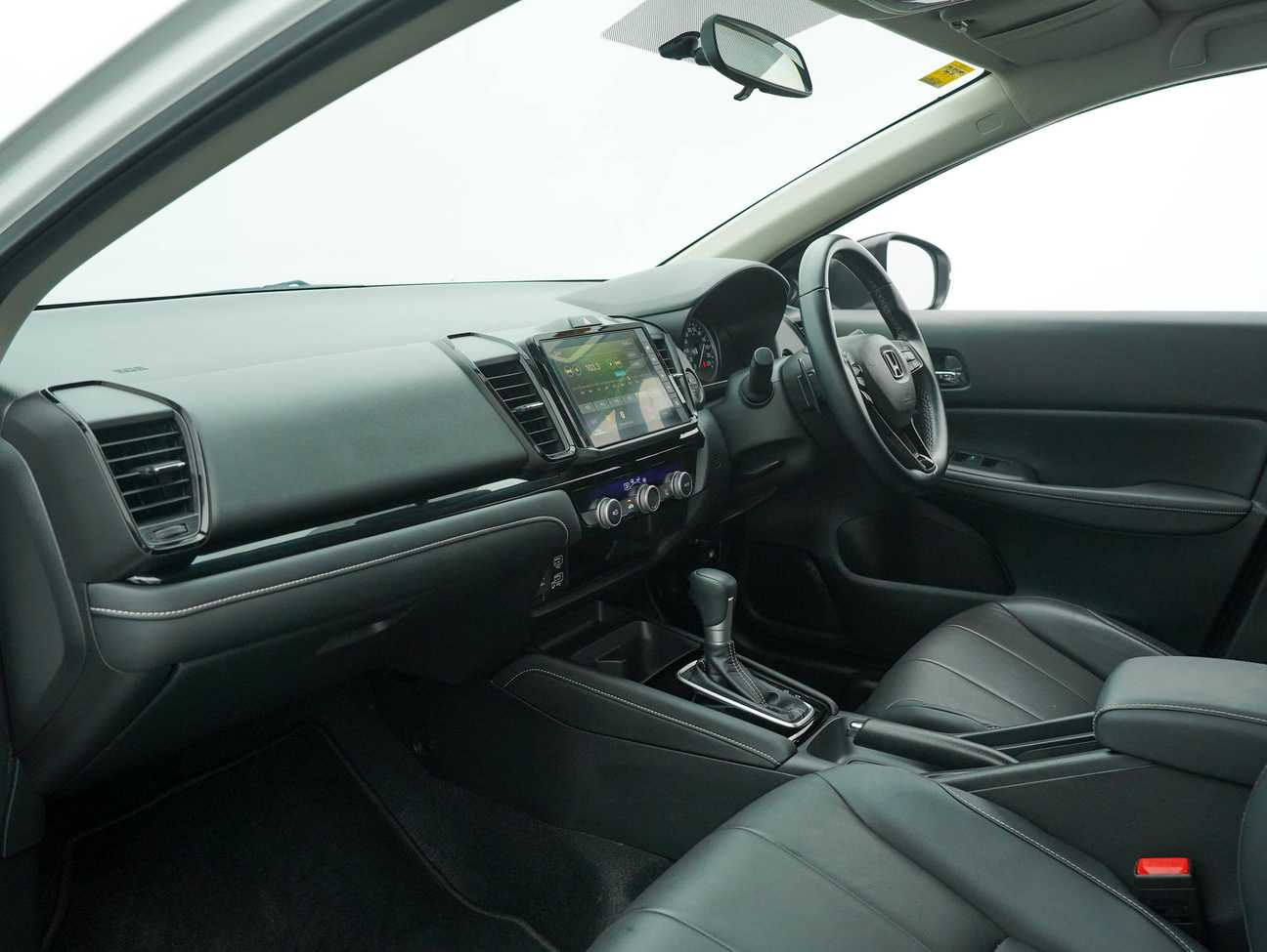 used 2022 Honda City V 1.5