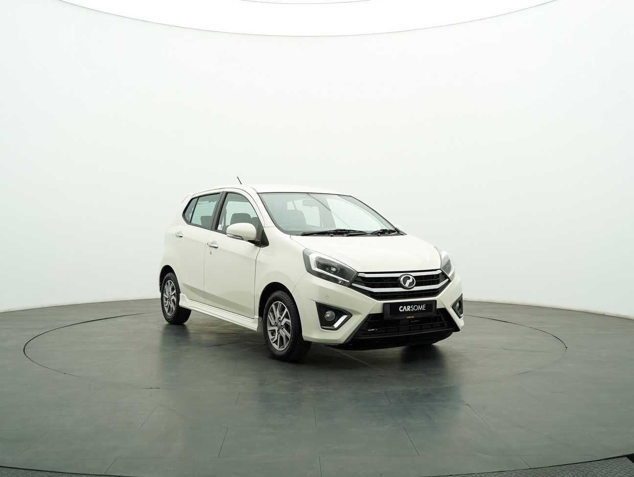 used 2019 Perodua AXIA Advance 1.0