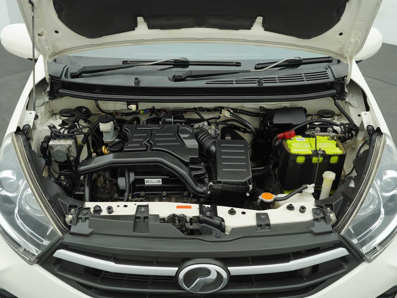 used 2017 Perodua AXIA G 1.0