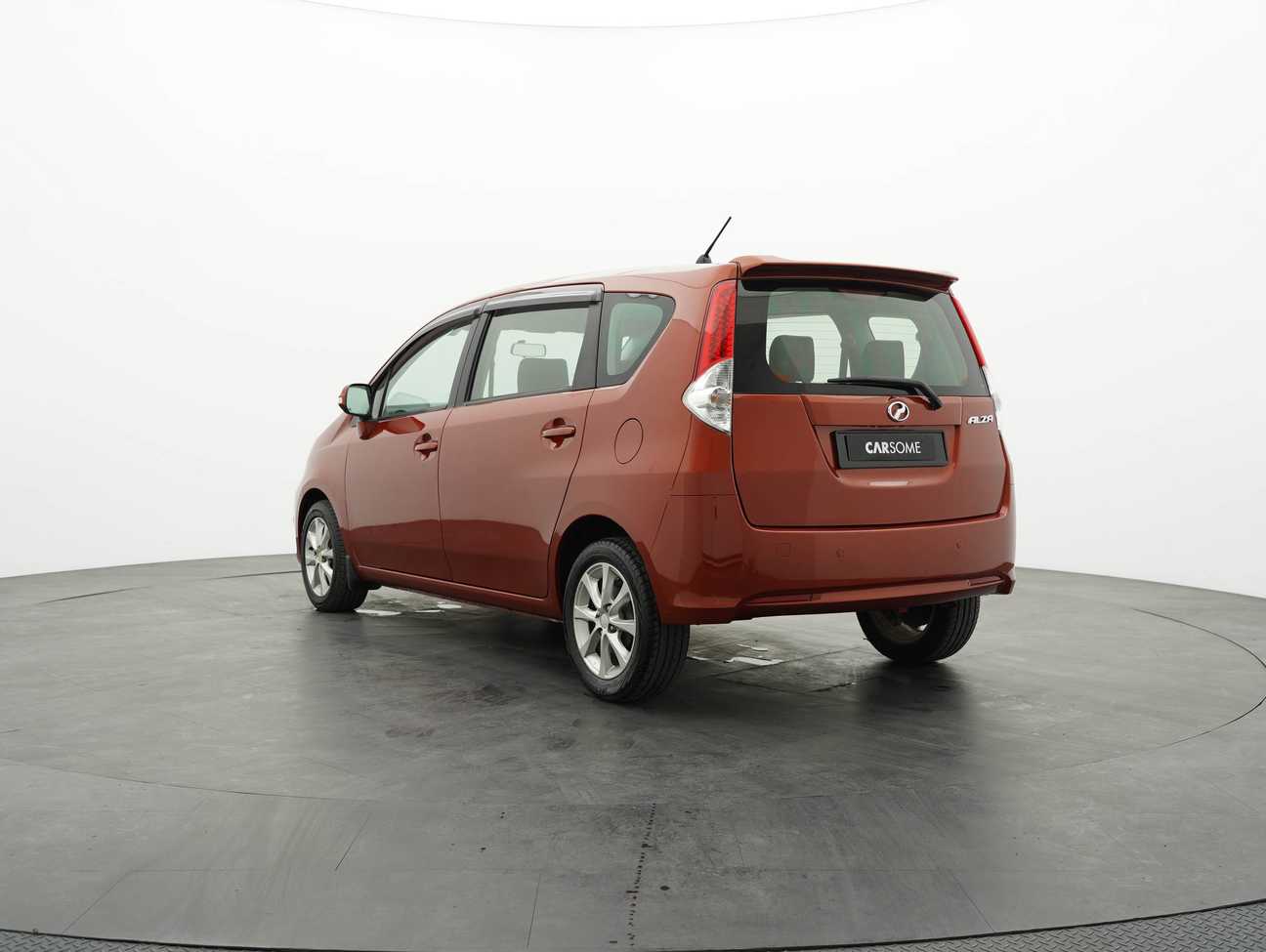 used 2013 Perodua ALZA EZ 1.5