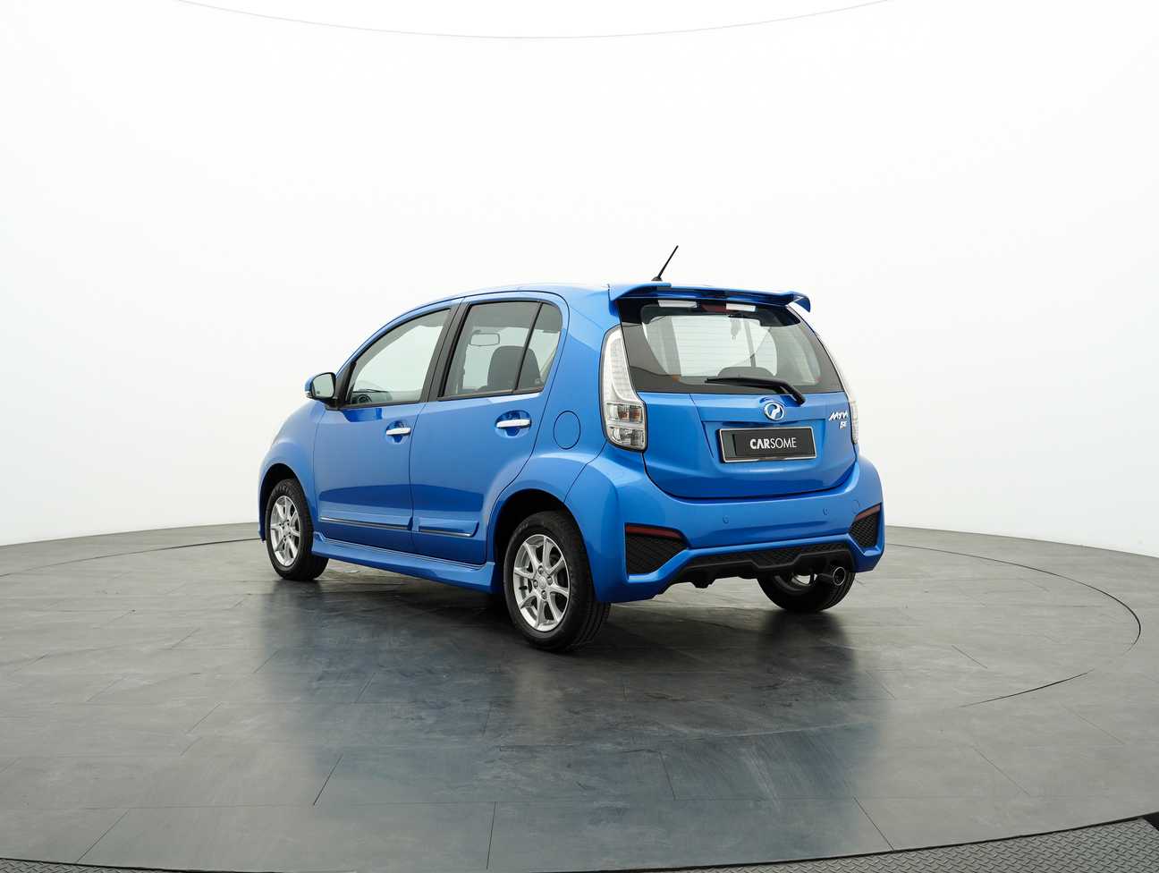 used 2016 Perodua Myvi SE 1.5