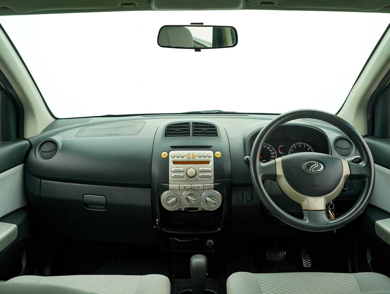 used 2007 Perodua Myvi EZi 1.3