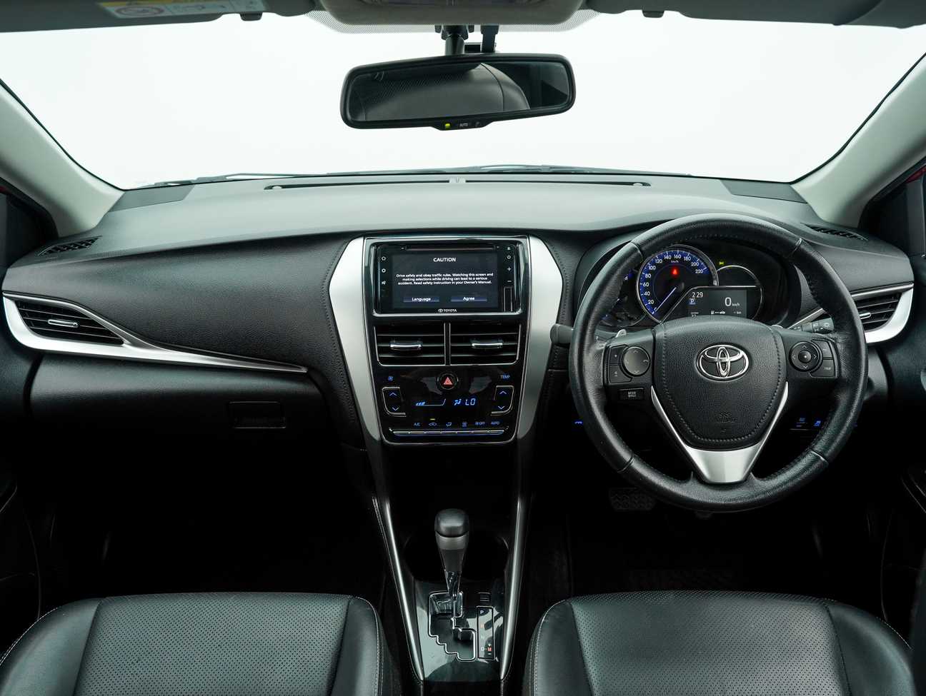 terpakai 2020 Toyota Vios G 1.5