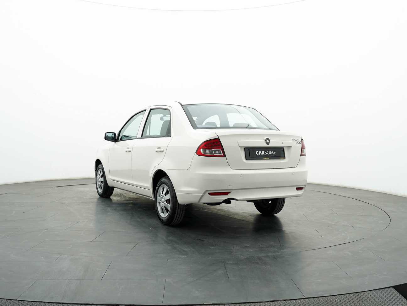 used 2015 Proton Saga SV 1.3