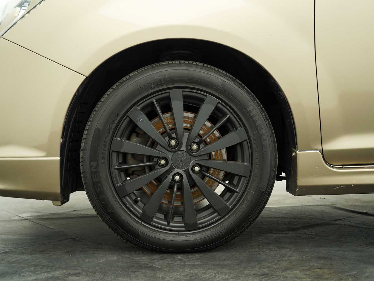 used 2016 Proton Exora Executive 1.6