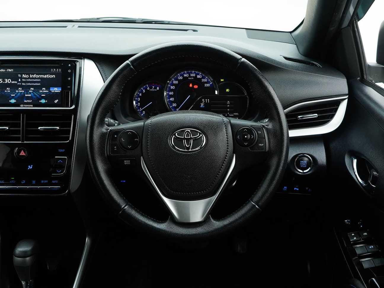 used 2019 Toyota Yaris G 1.5