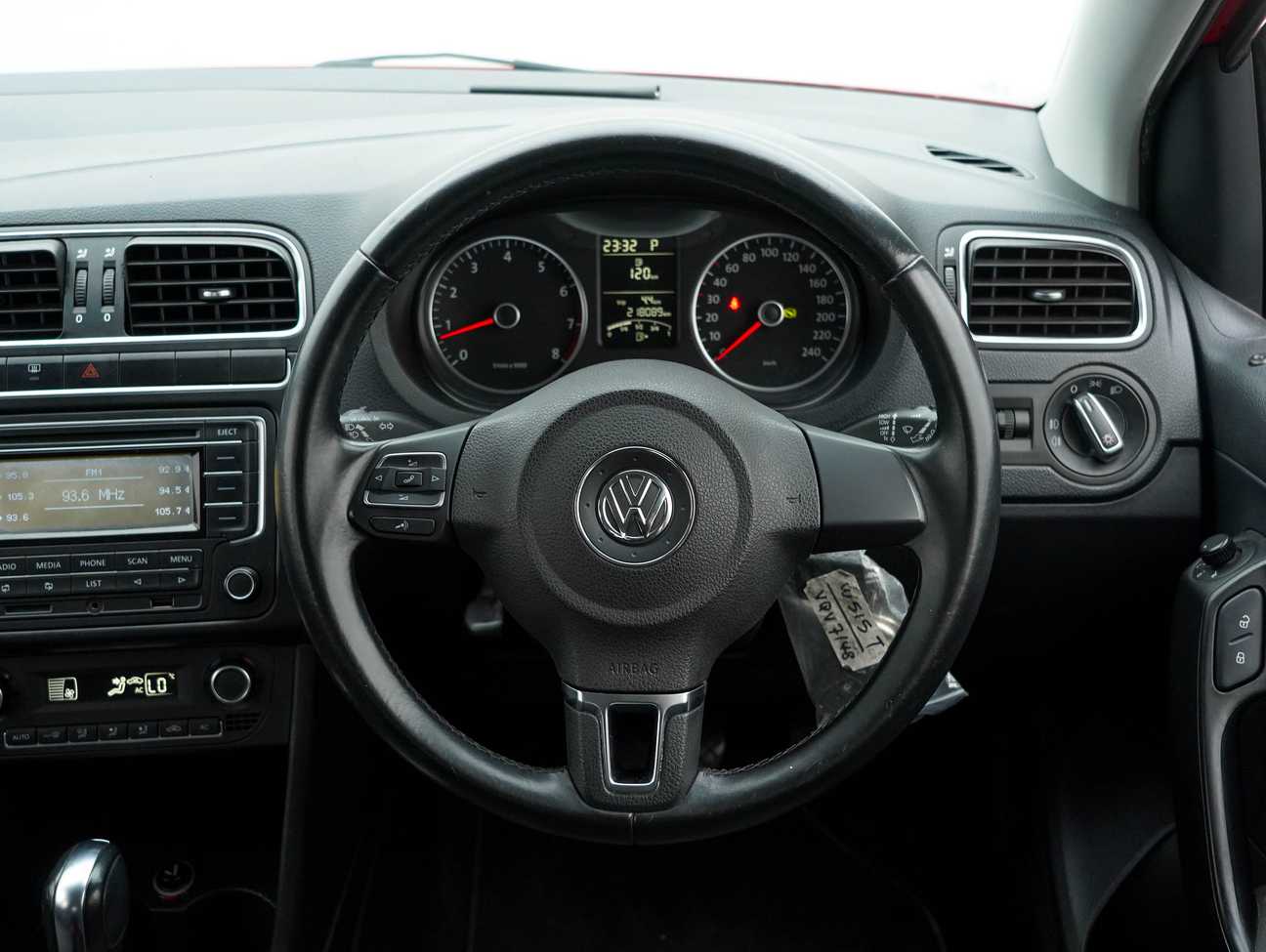 used 2014 Volkswagen Polo  1.6