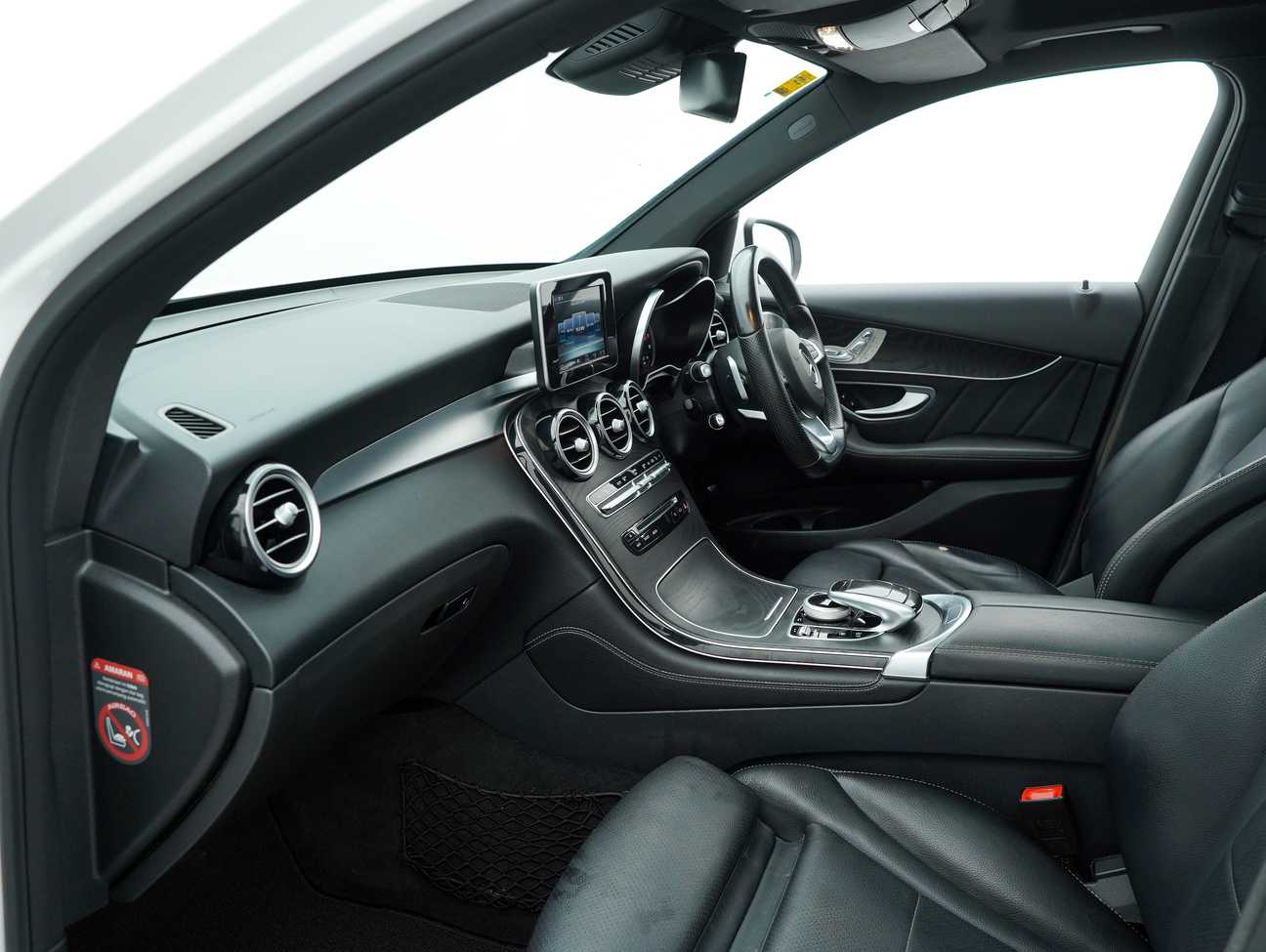 used 2017 Mercedes-Benz GLC250 4MATIC AMG Line 2.0