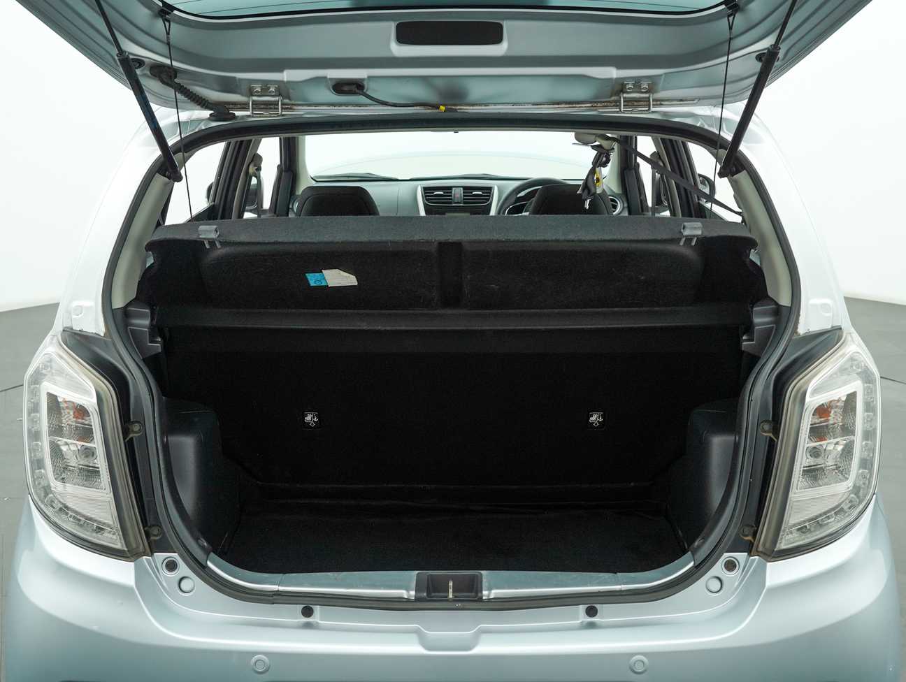 used 2018 Perodua AXIA SE 1.0