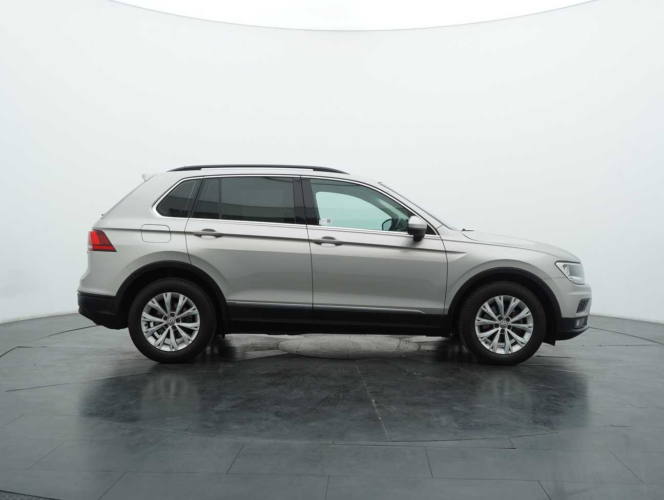 used 2018 Volkswagen Tiguan TSI Comfortline 1.4