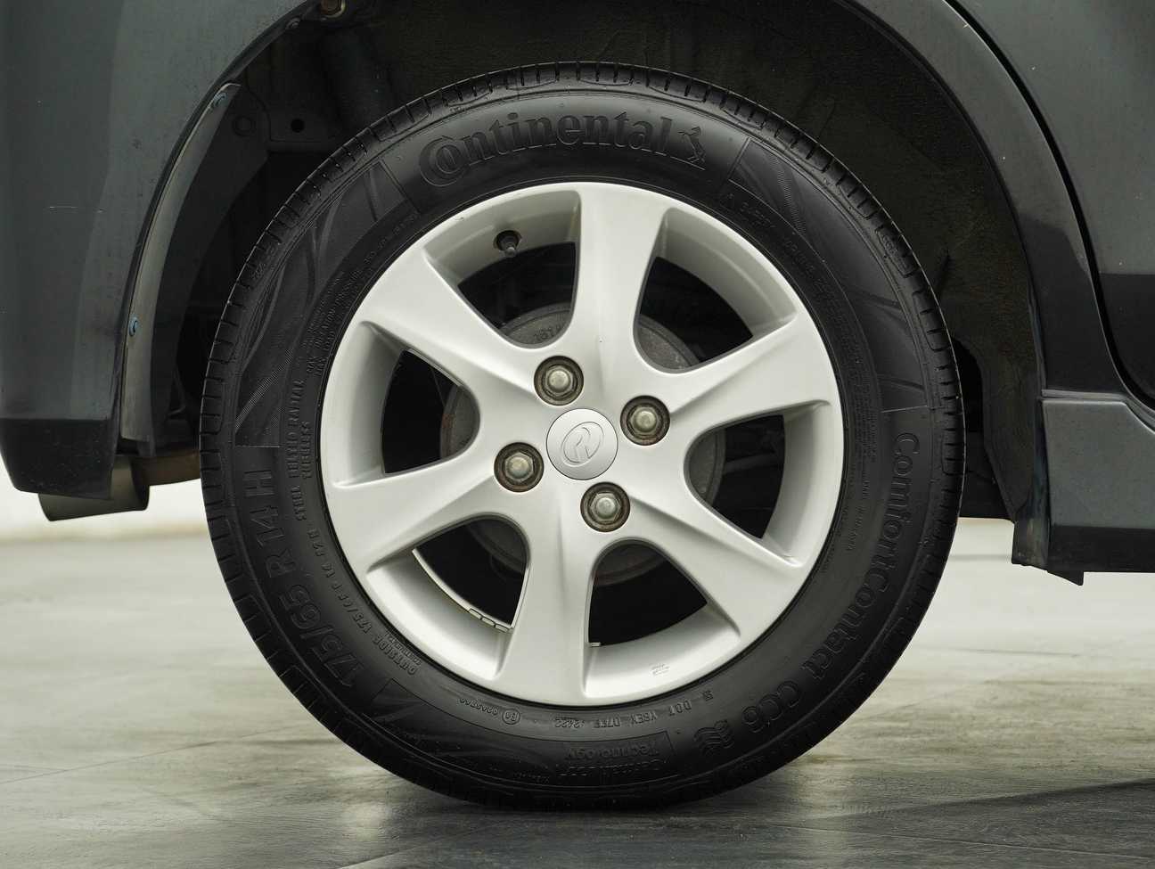 terpakai 2014 Perodua Myvi EZ 1.3